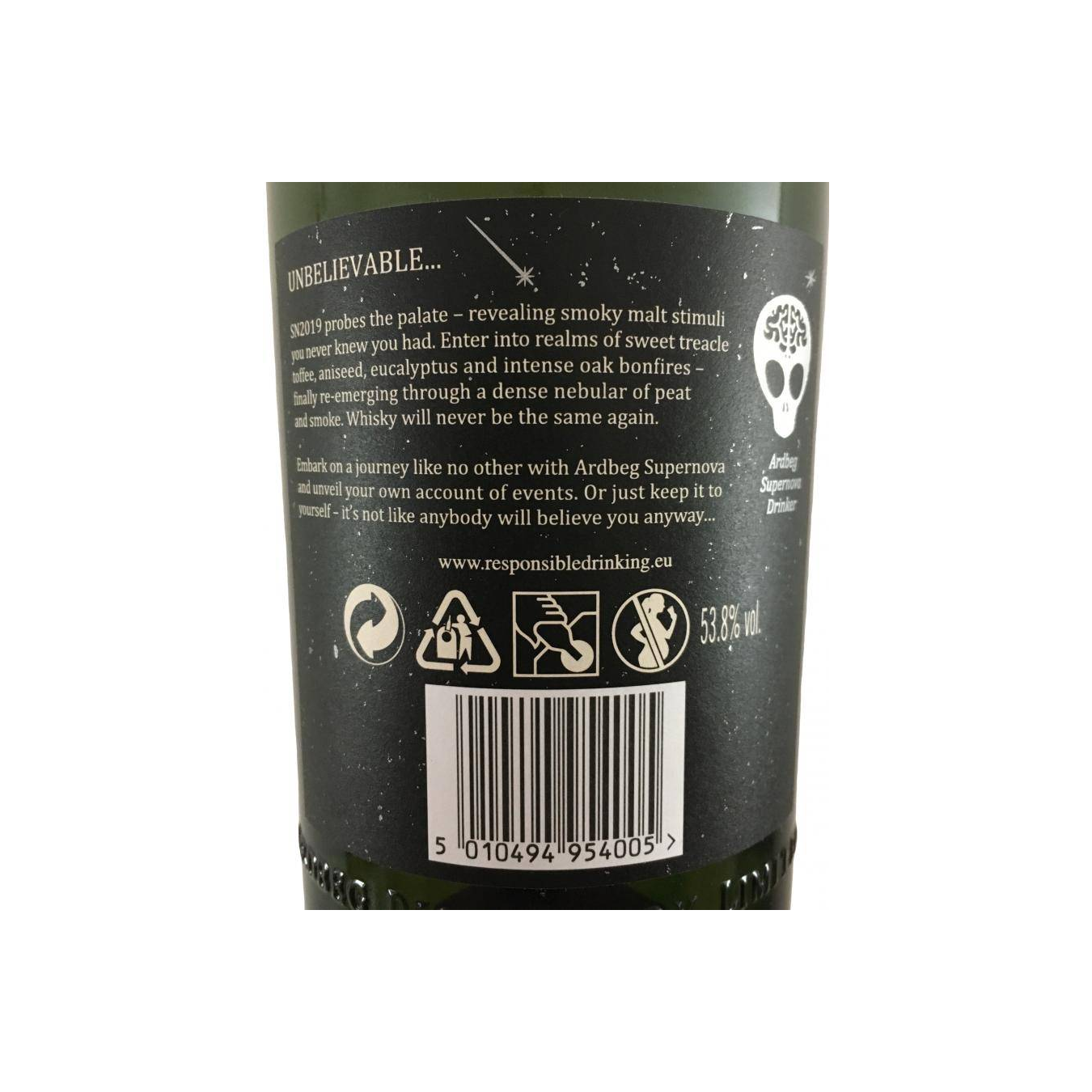 Ardbeg Single Malt Whisky 2