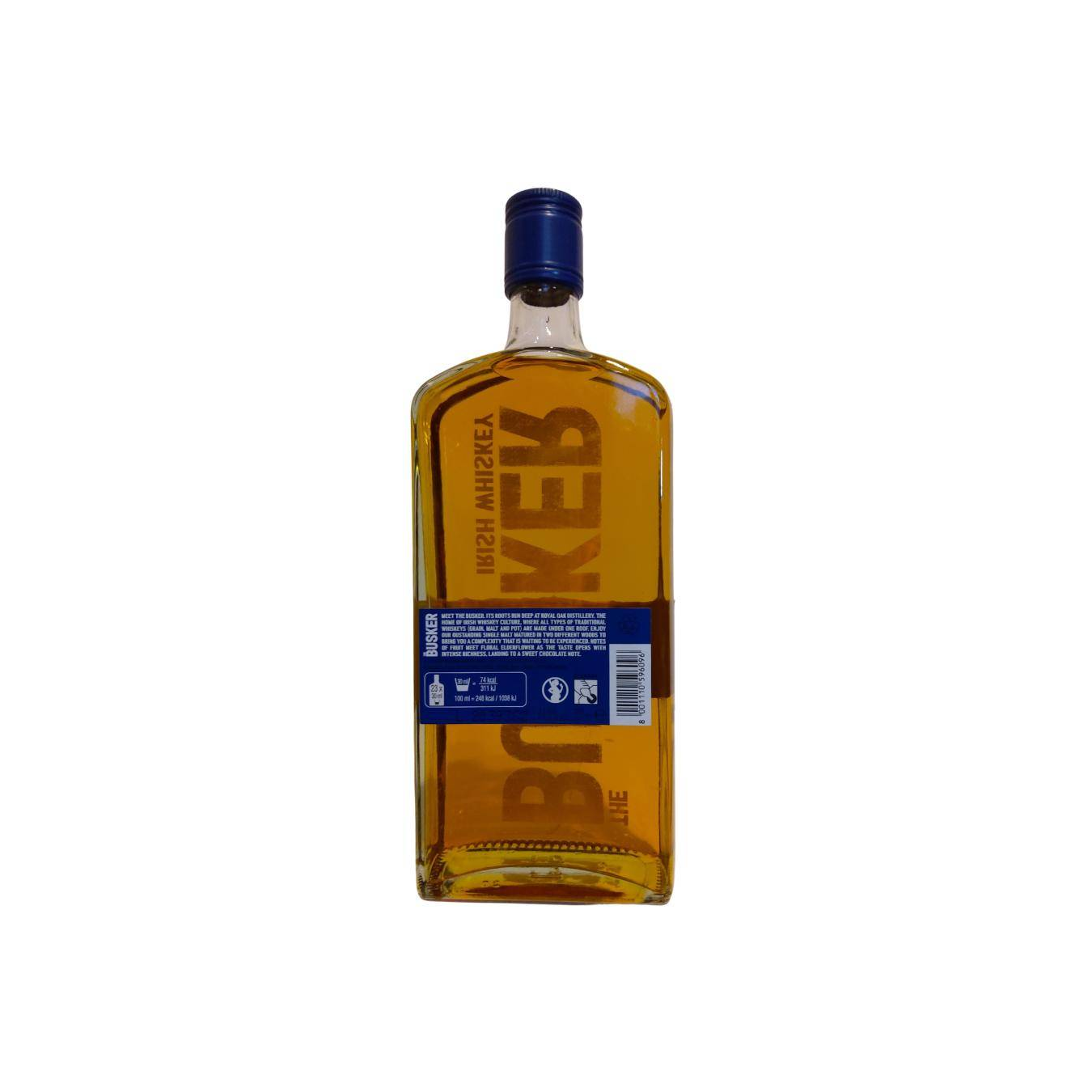 The Busker Single Malt 2