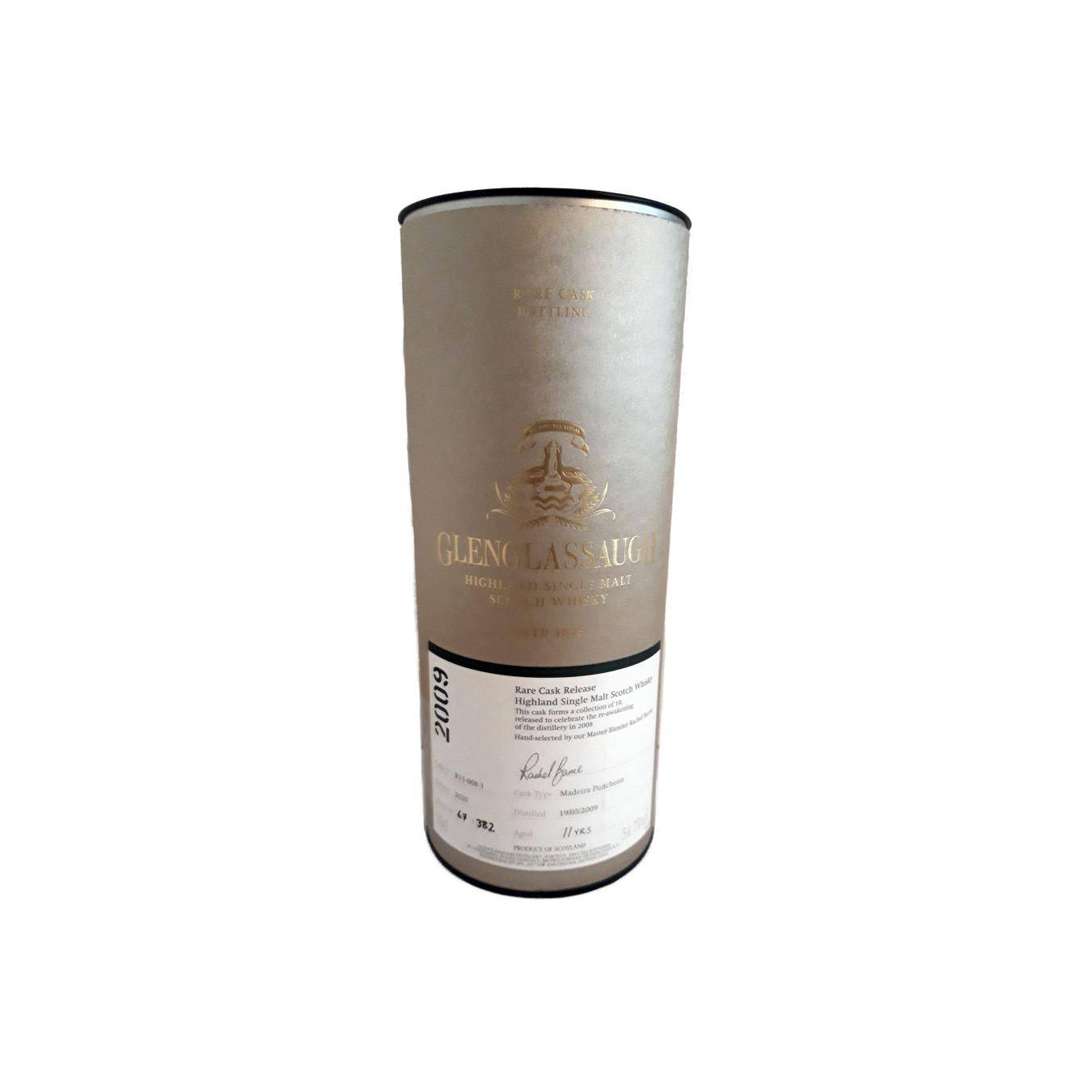 Glenglassaugh 2009 11 Years Single Malt Whisky 2