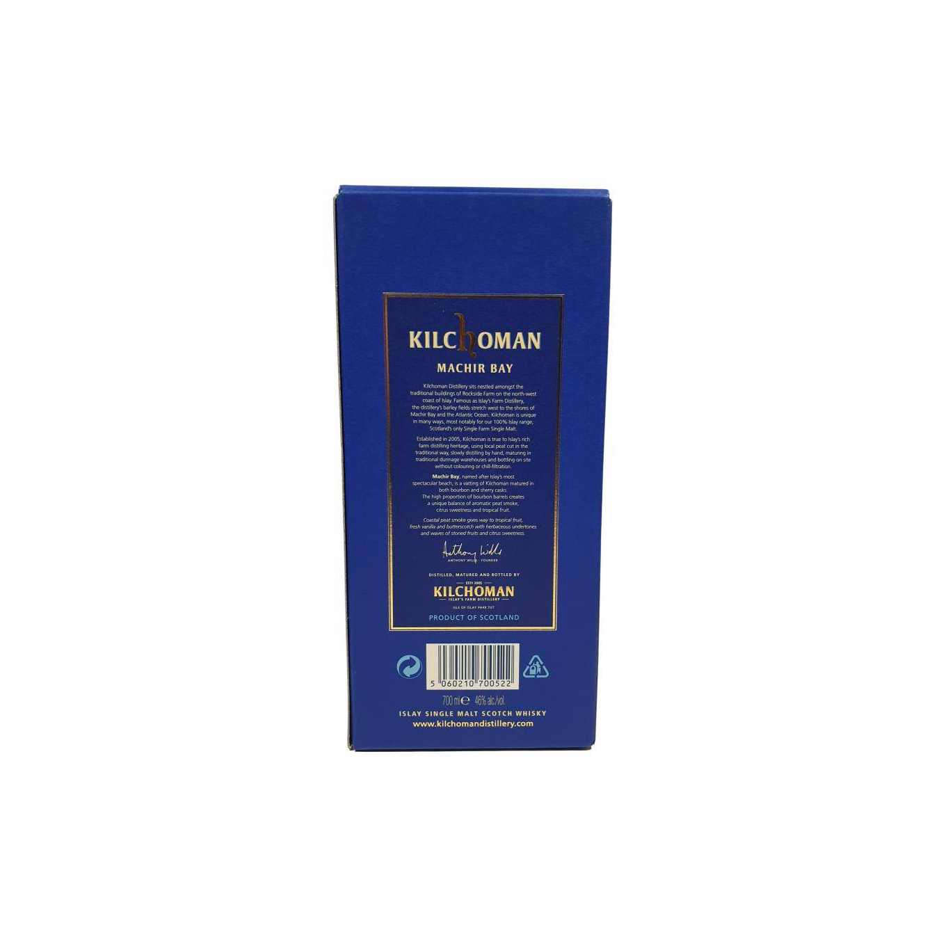 Kilchoman Single Malt Whisky 3