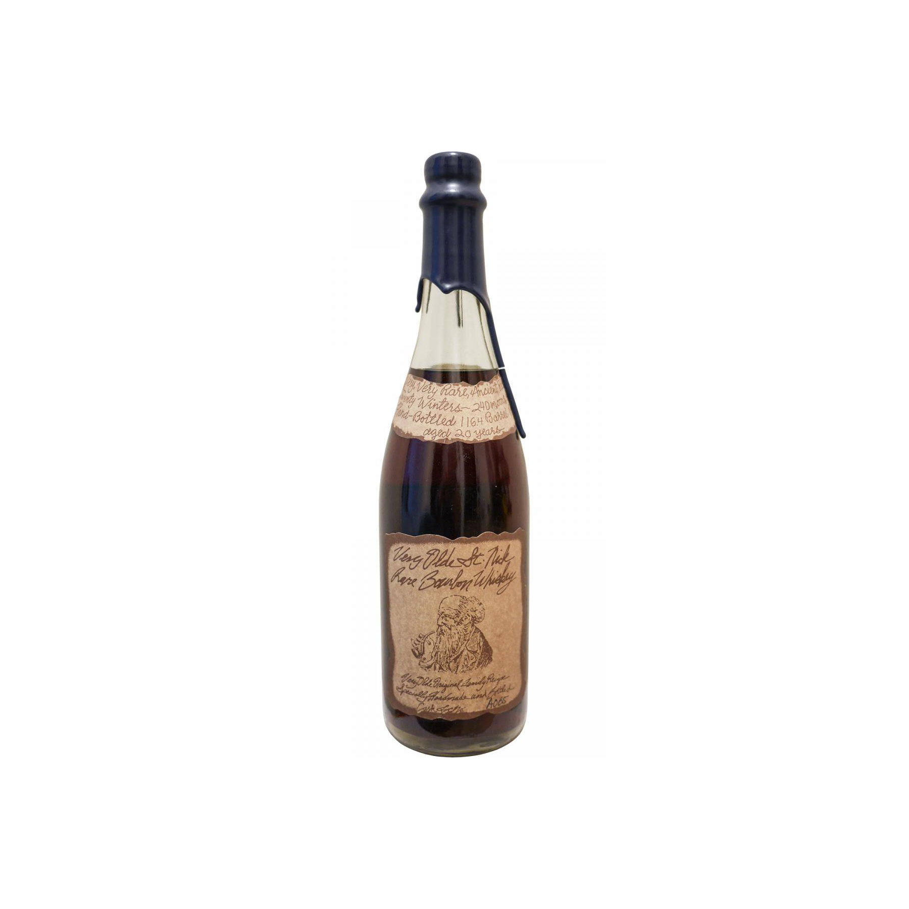 Very Olde St. Nick 20 Years Bourbon Whisky