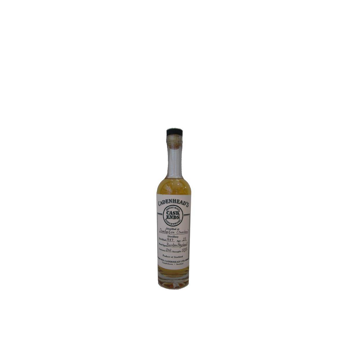 Cadenhead 1987 27 Years Single Malt Whisky
