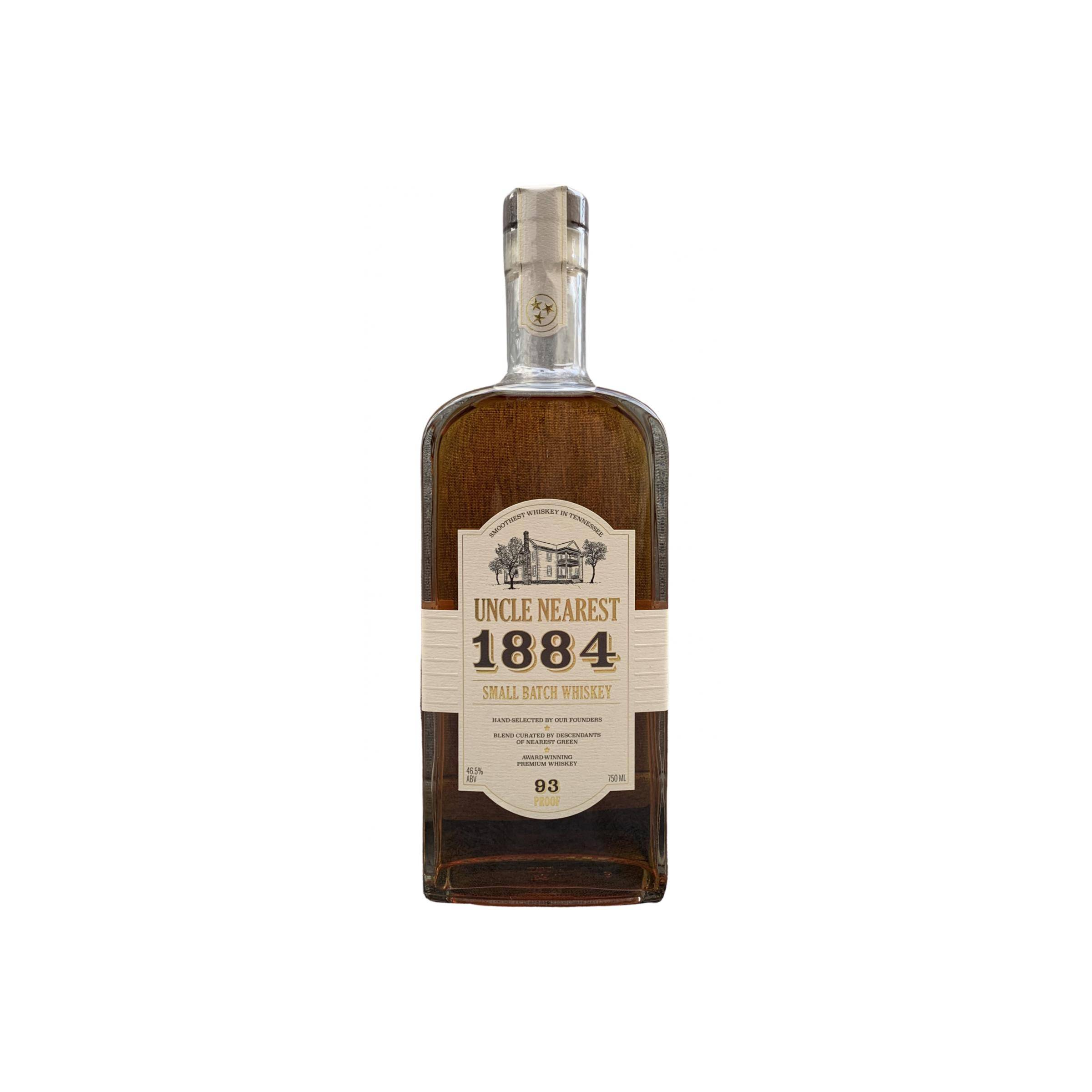 Uncle Nearest 1884