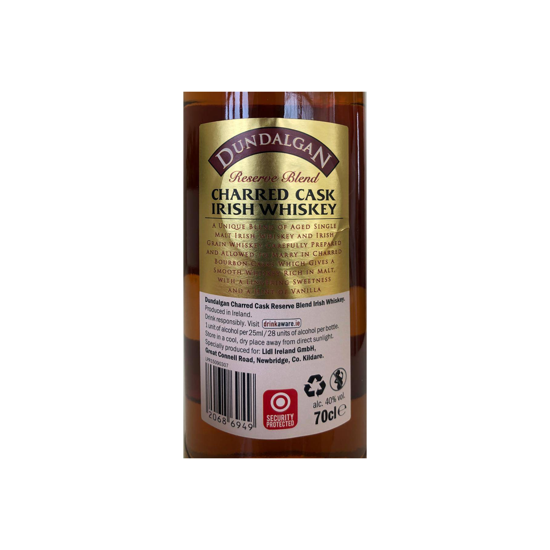 Dundalgan Blended Whisky 2