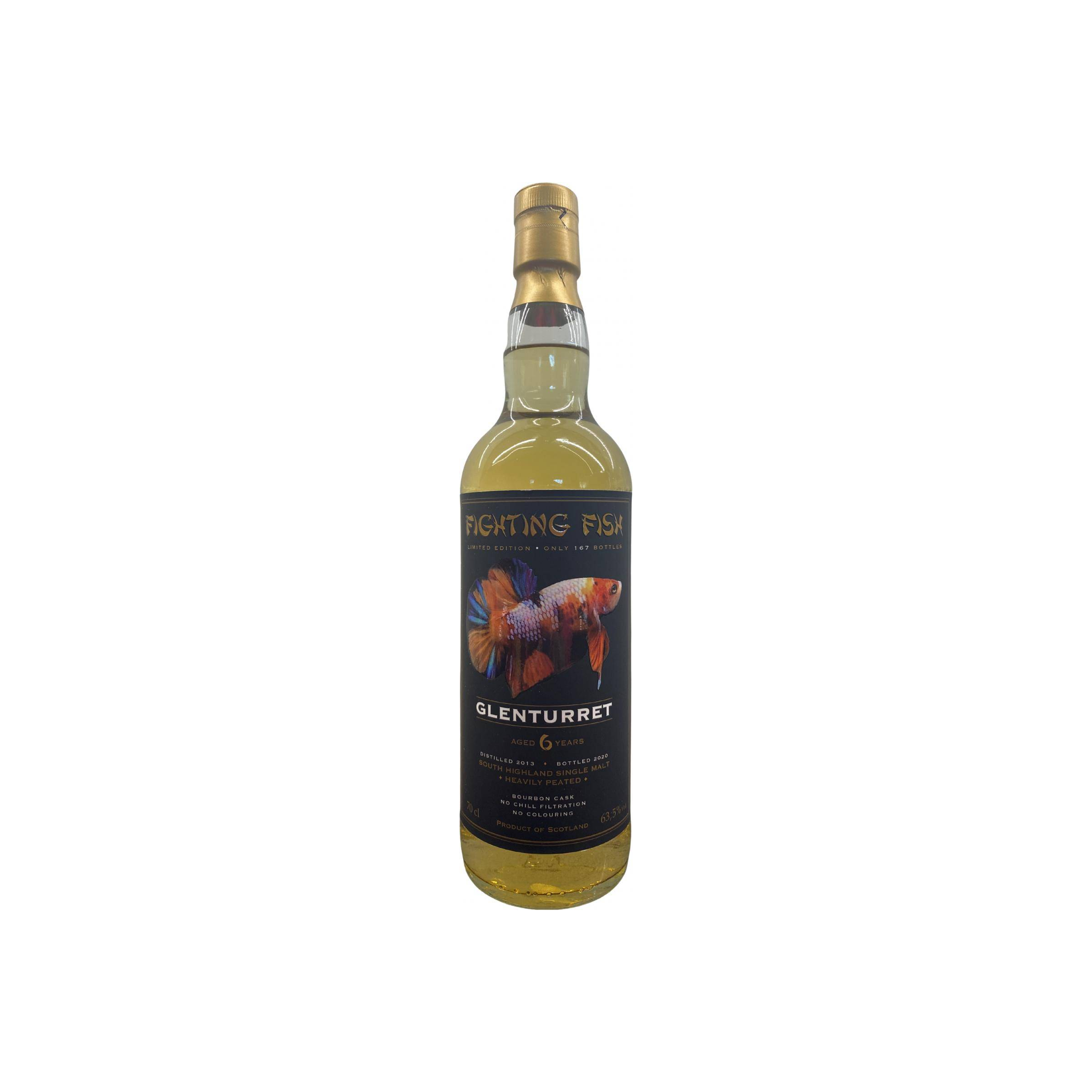 The Glenturret 2013 6 Years Single Malt Whisky