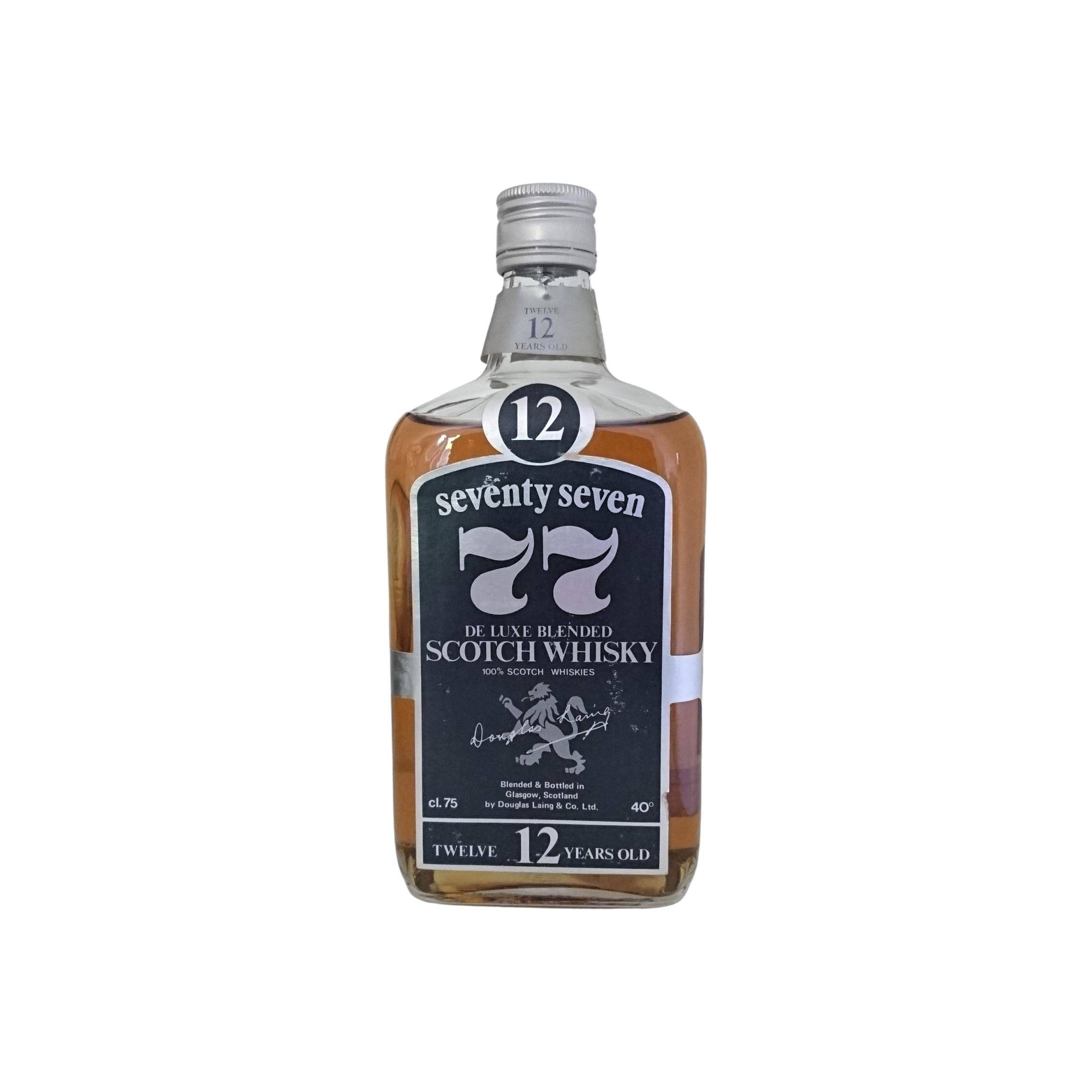 Douglas Laing 12 Years Blended Whisky 2