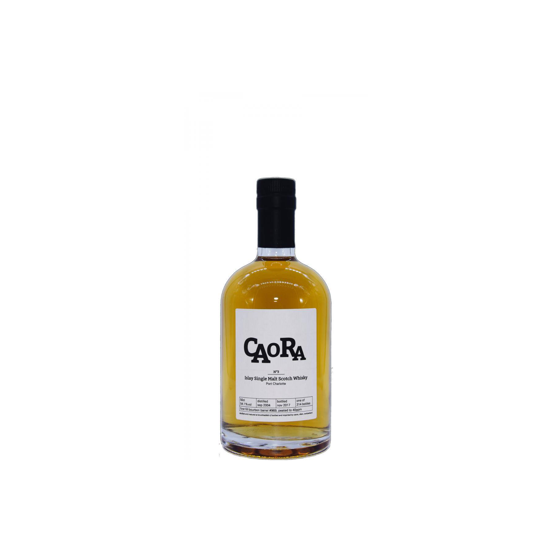 Bruichladdich 2004 13 Years Single Malt Whisky