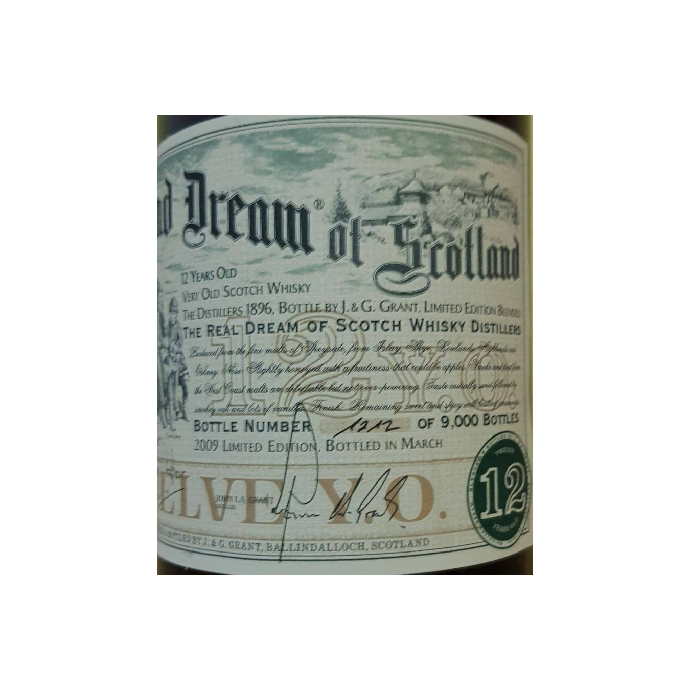 Highland Dream 12-year-old 2