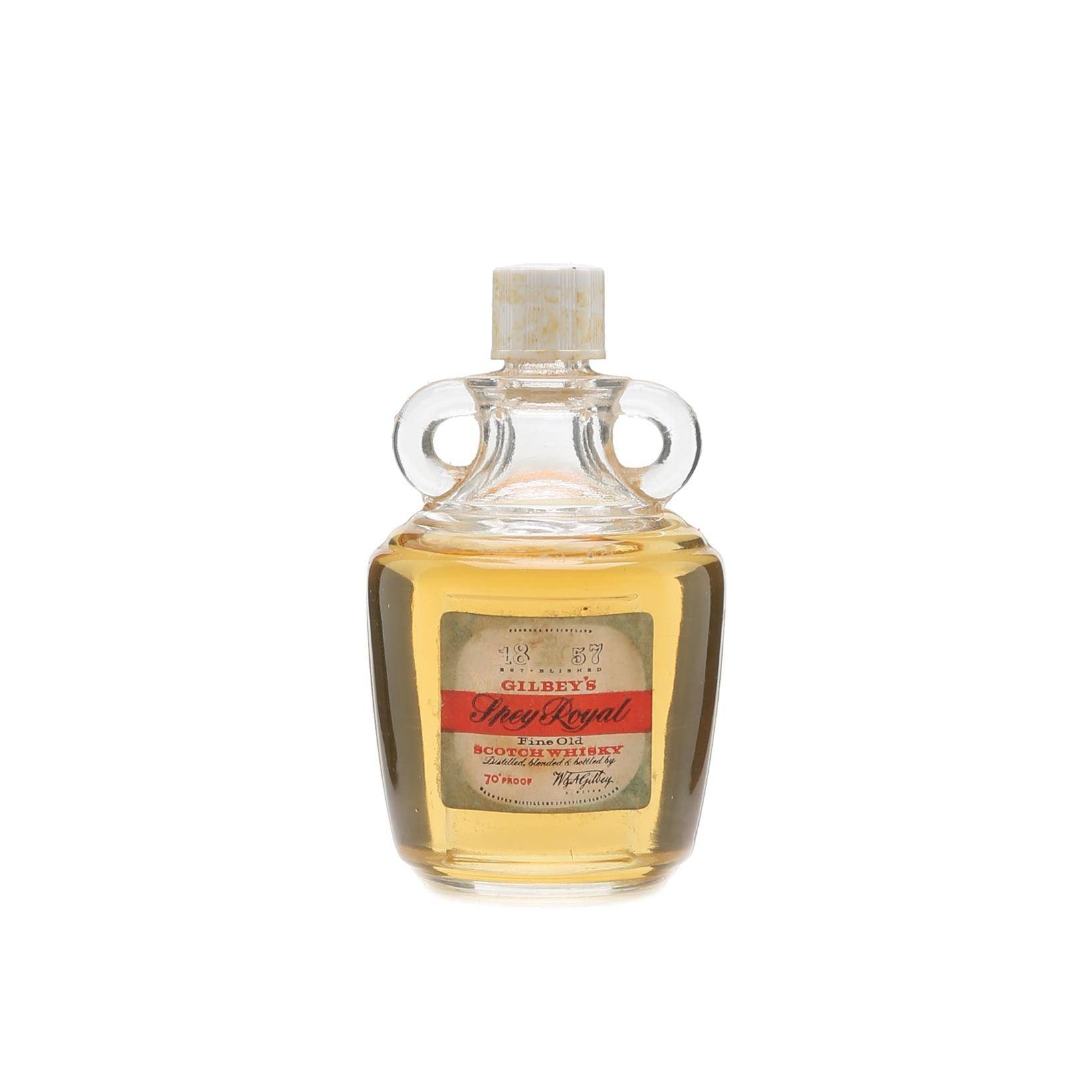 Gilbey's Spey Royal W&AG