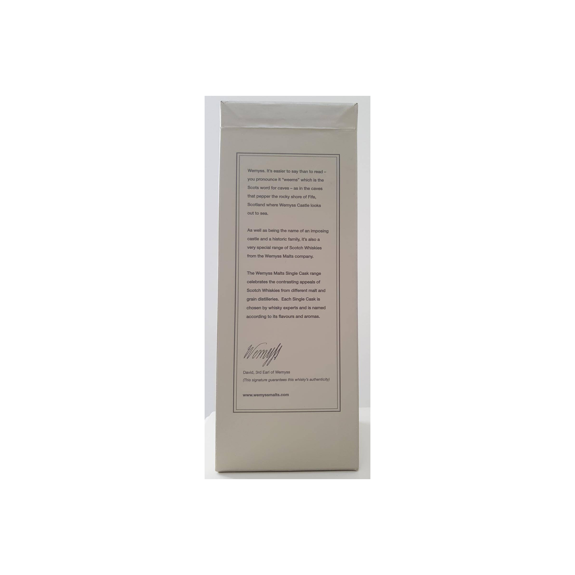 Dailuaine 2001 17 Years Single Malt Whisky 2