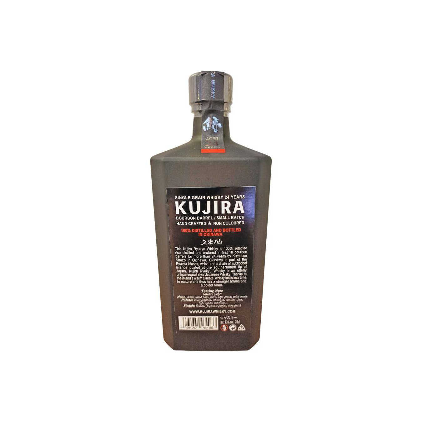 Kujira 24-year-old 3