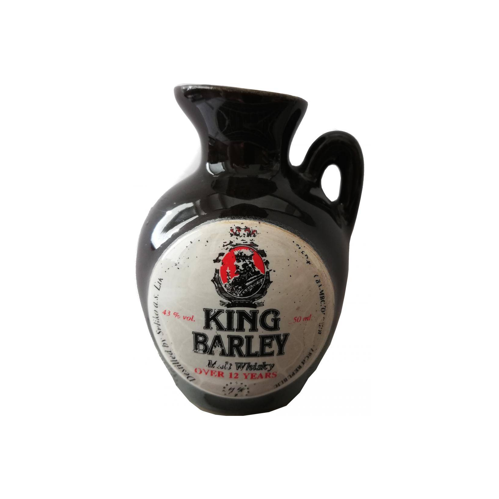 King Barley Malt Whisky 2
