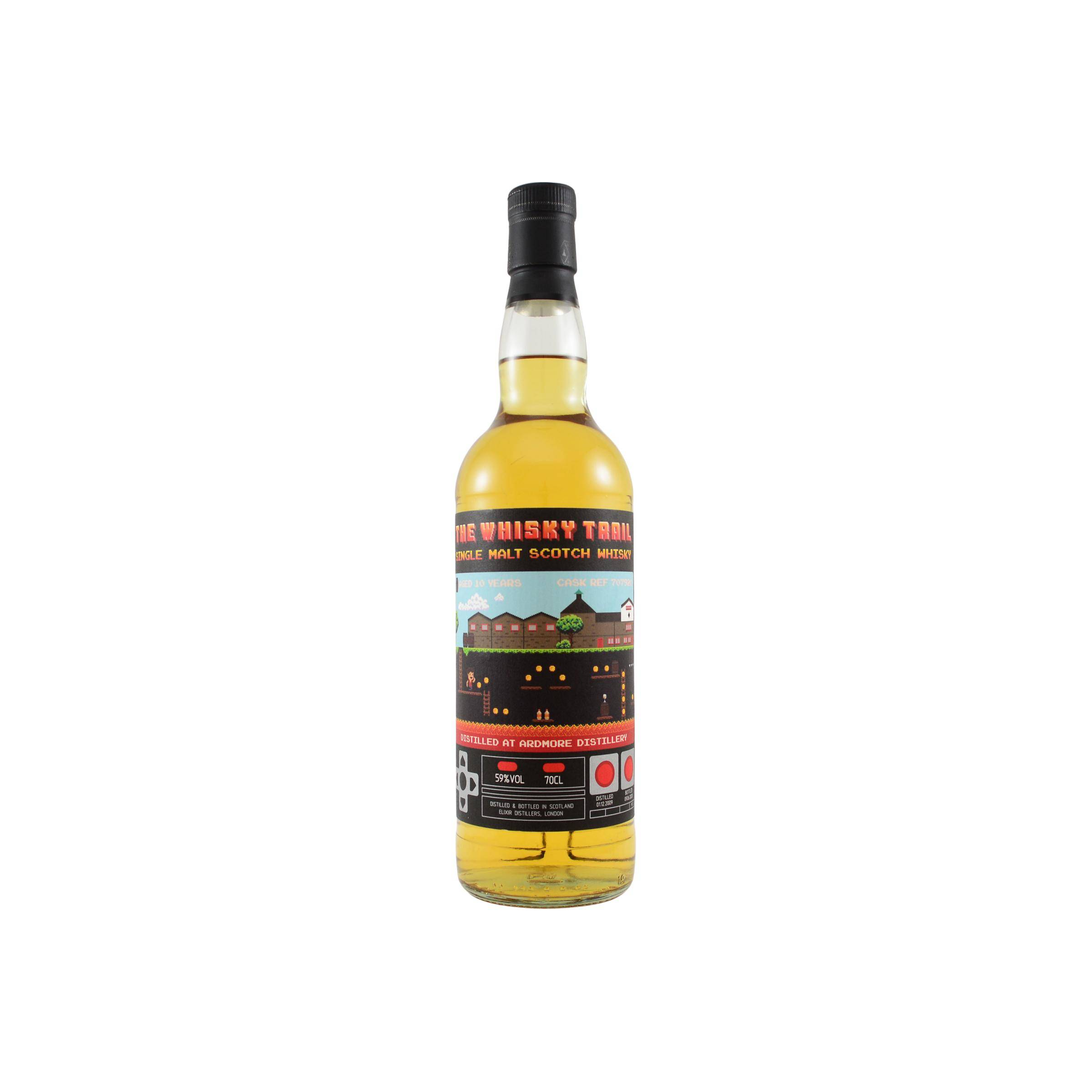 Ardmore 2009 10 Years Single Malt Whisky