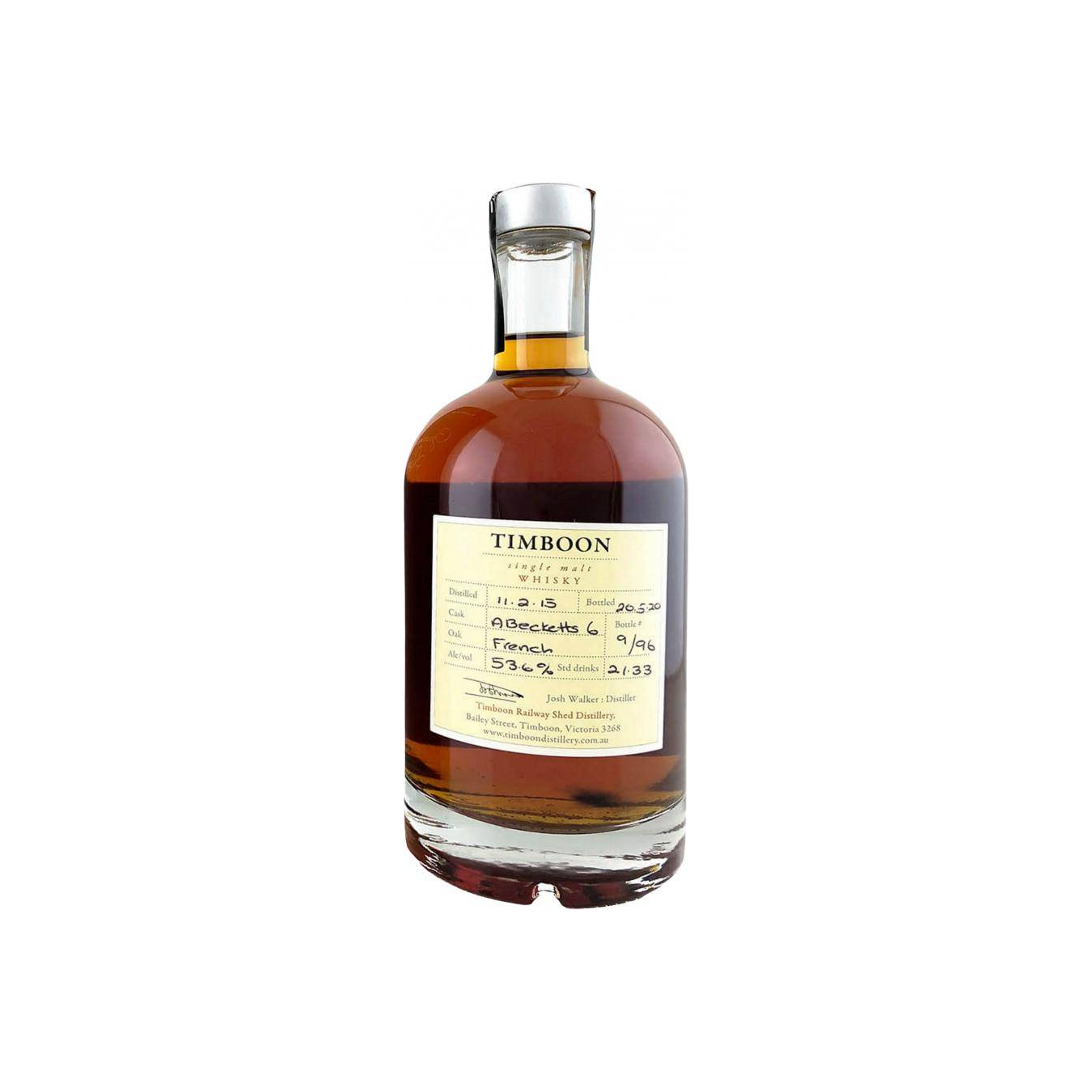 Timboon 2015 2
