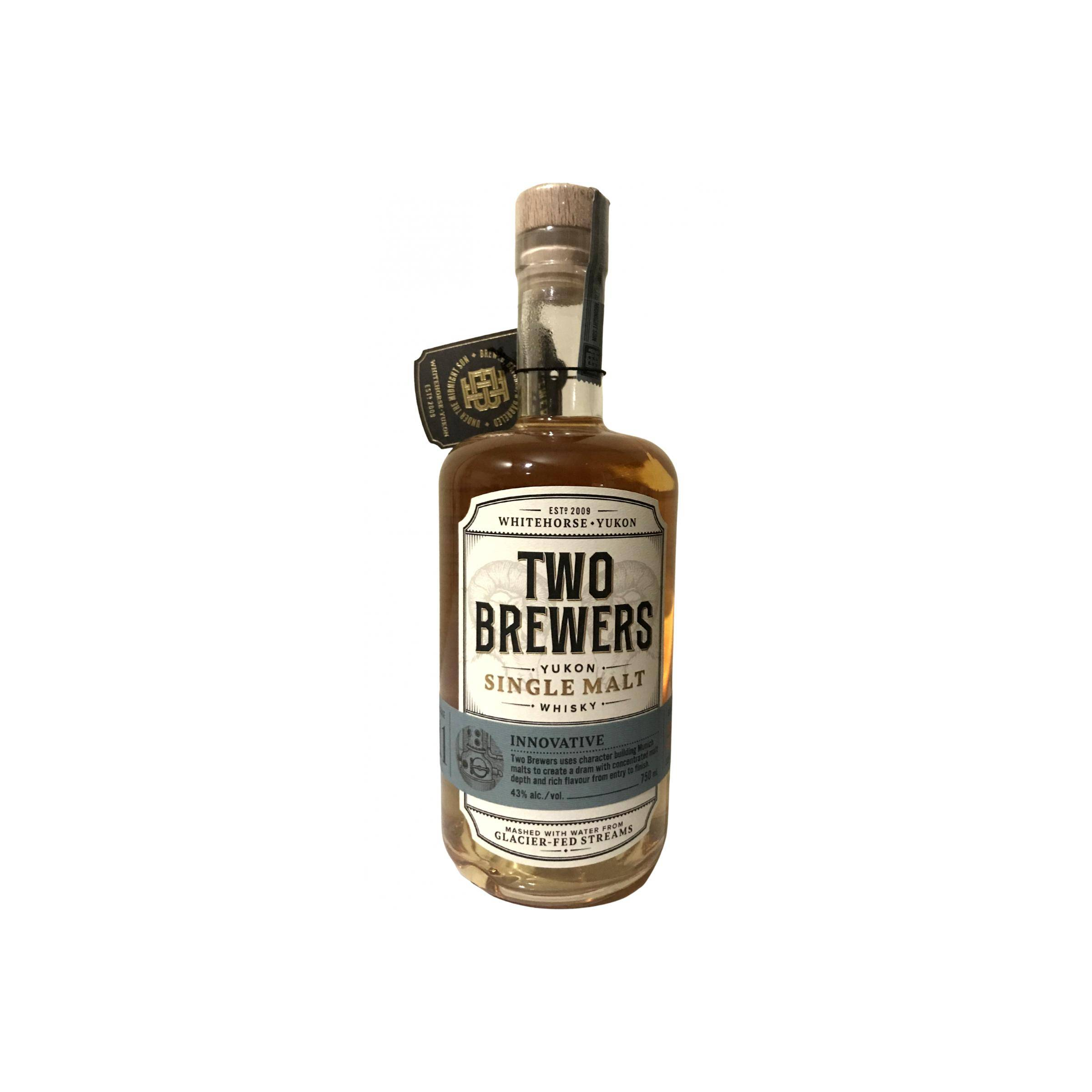 Two Brewers Innovative - Release 11