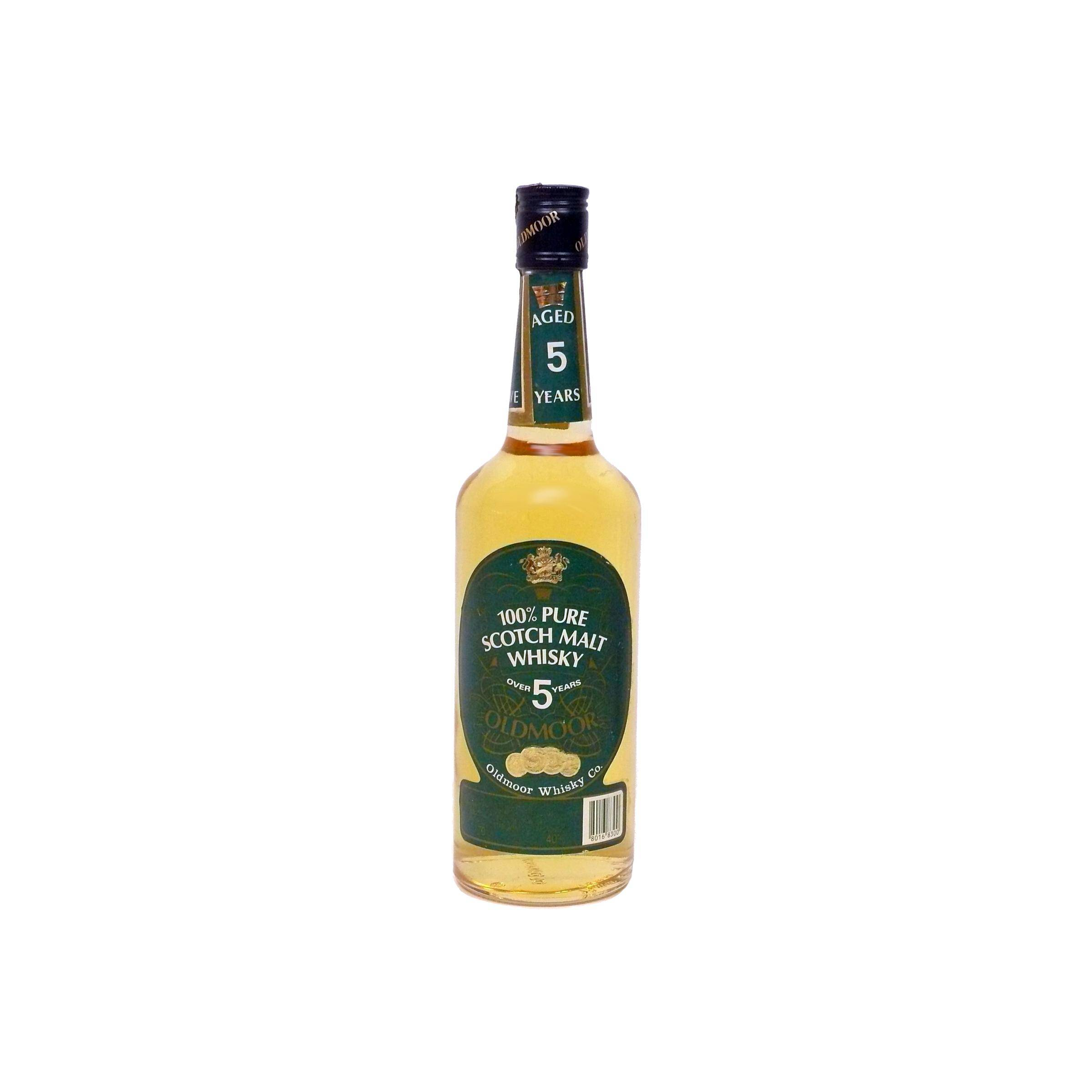 Oldmoor 05-year-old