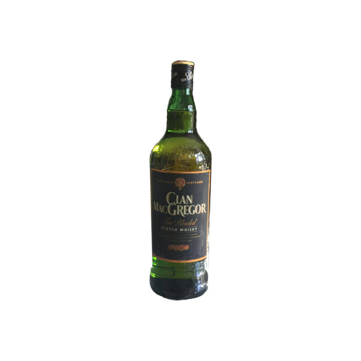 Clan MacGregor Fine Blended Scotch Whisky