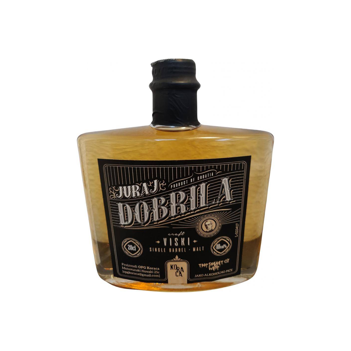 Juraj Dobrila Viski 2
