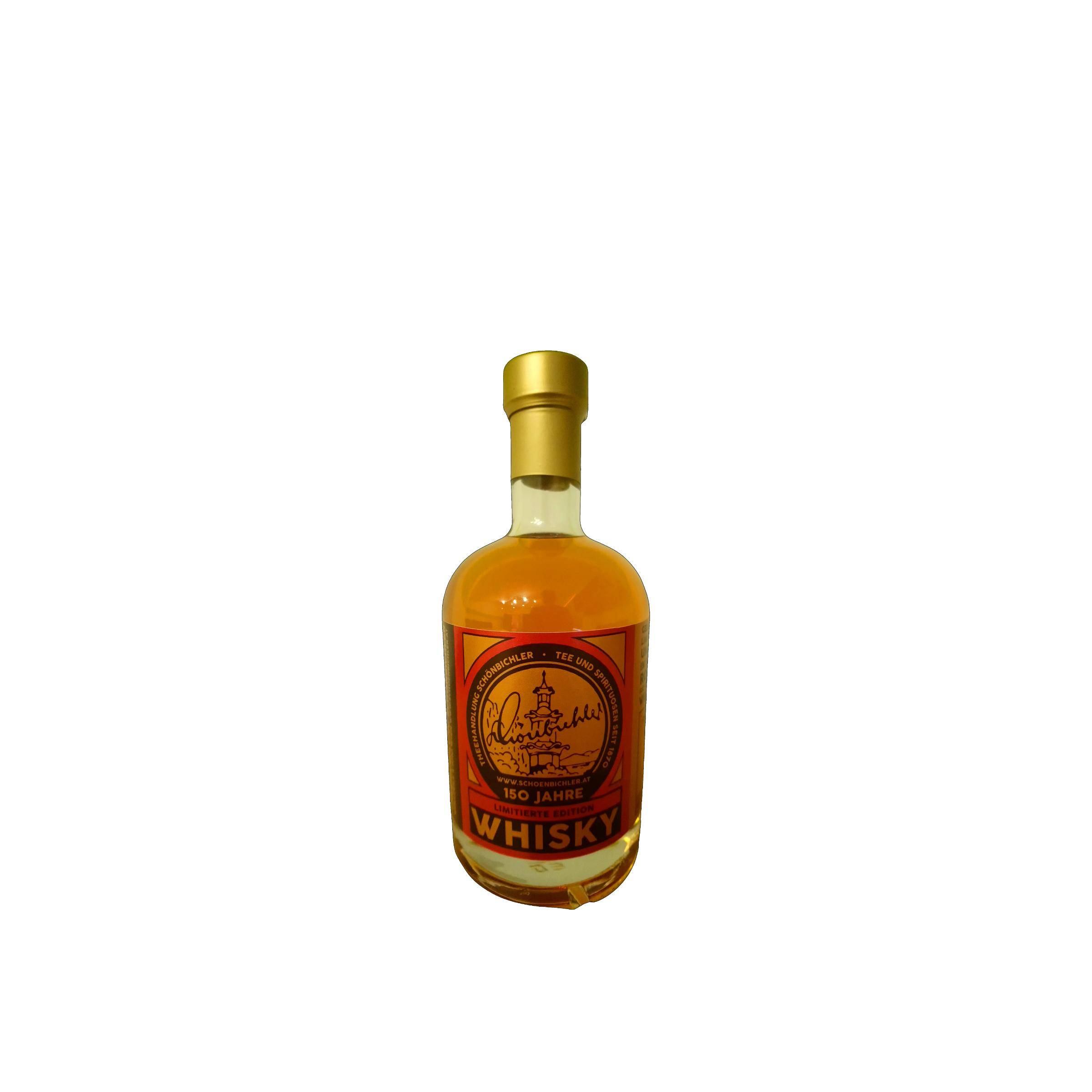 Whisky 150 Jahre Schönbichler