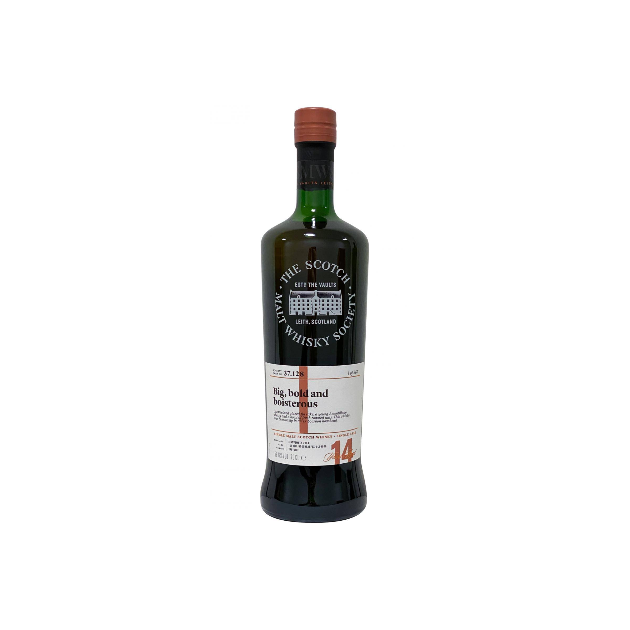 The Scotch Malt Whisky Society 2004 14 Years Single Malt Whisky