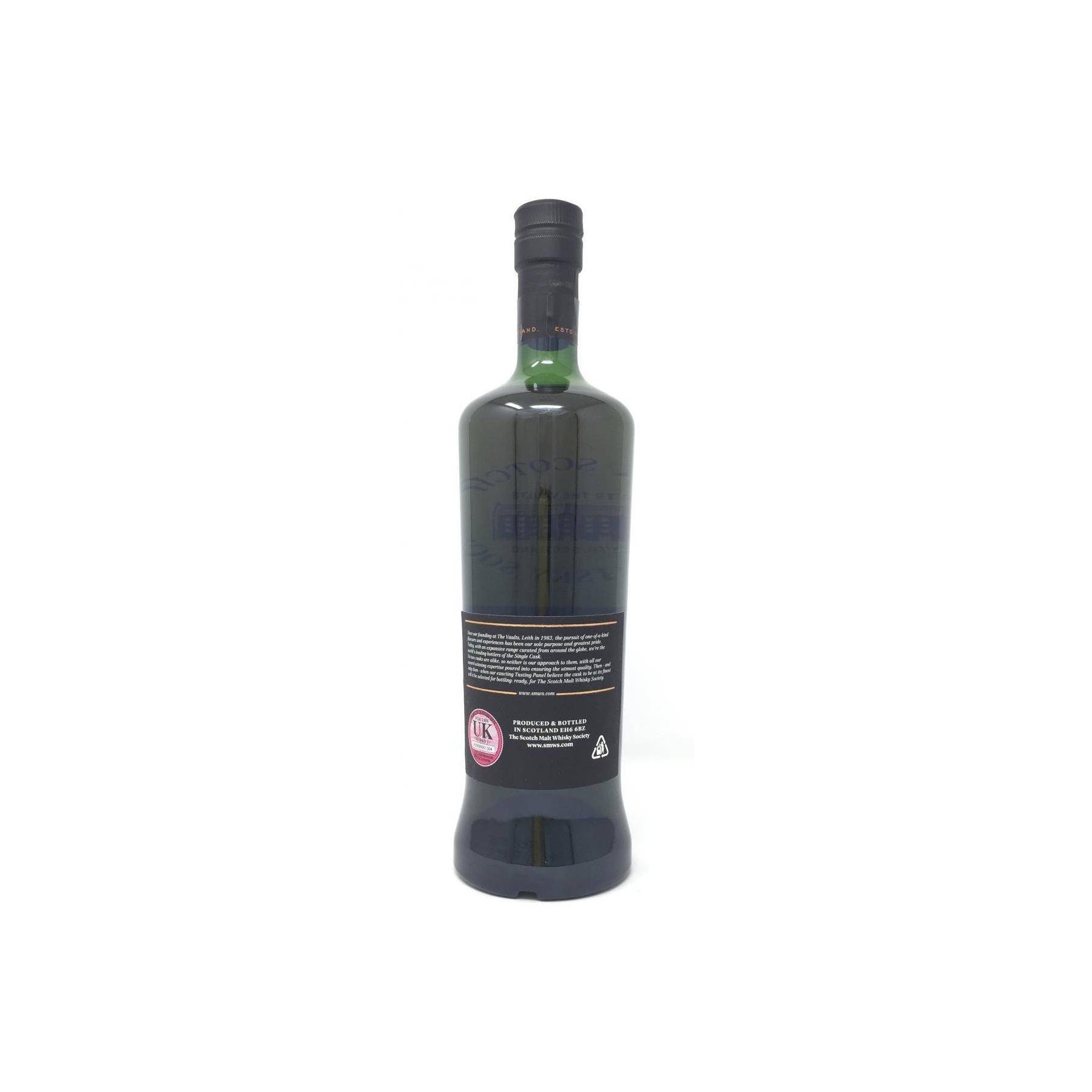 The Scotch Malt Whisky Society 1985 32 Years Single Malt Whisky 3