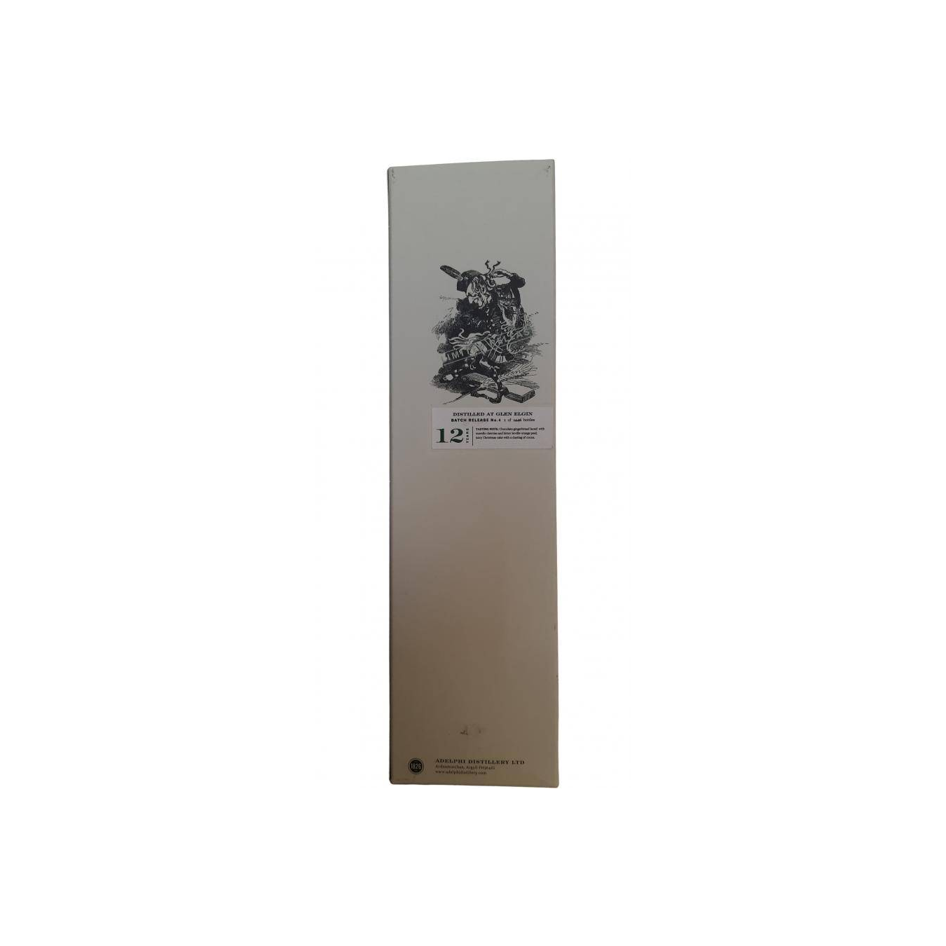 Glen Elgin 12 Years Single Malt Whisky 3