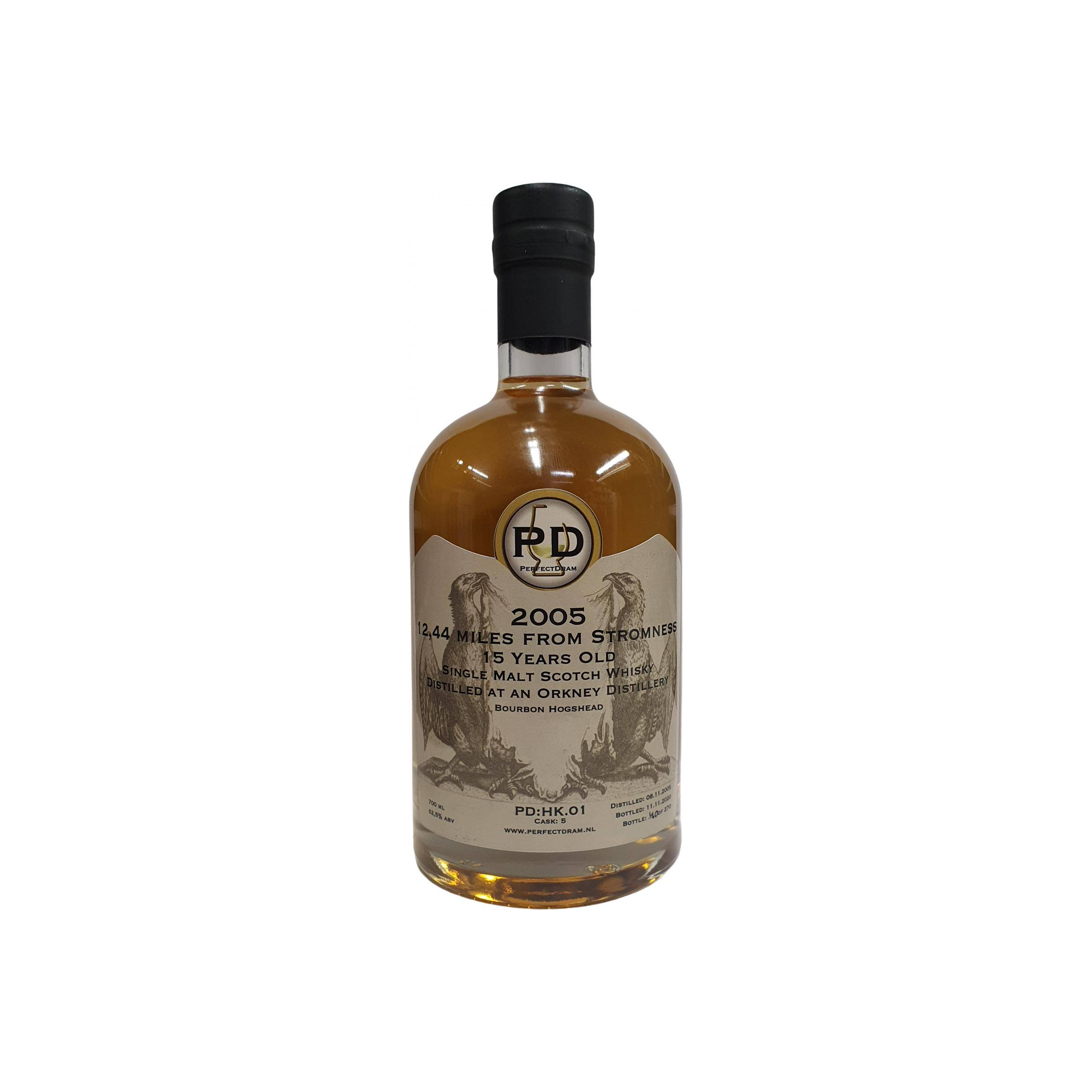 Orkney Single Malt 2005 PDnl