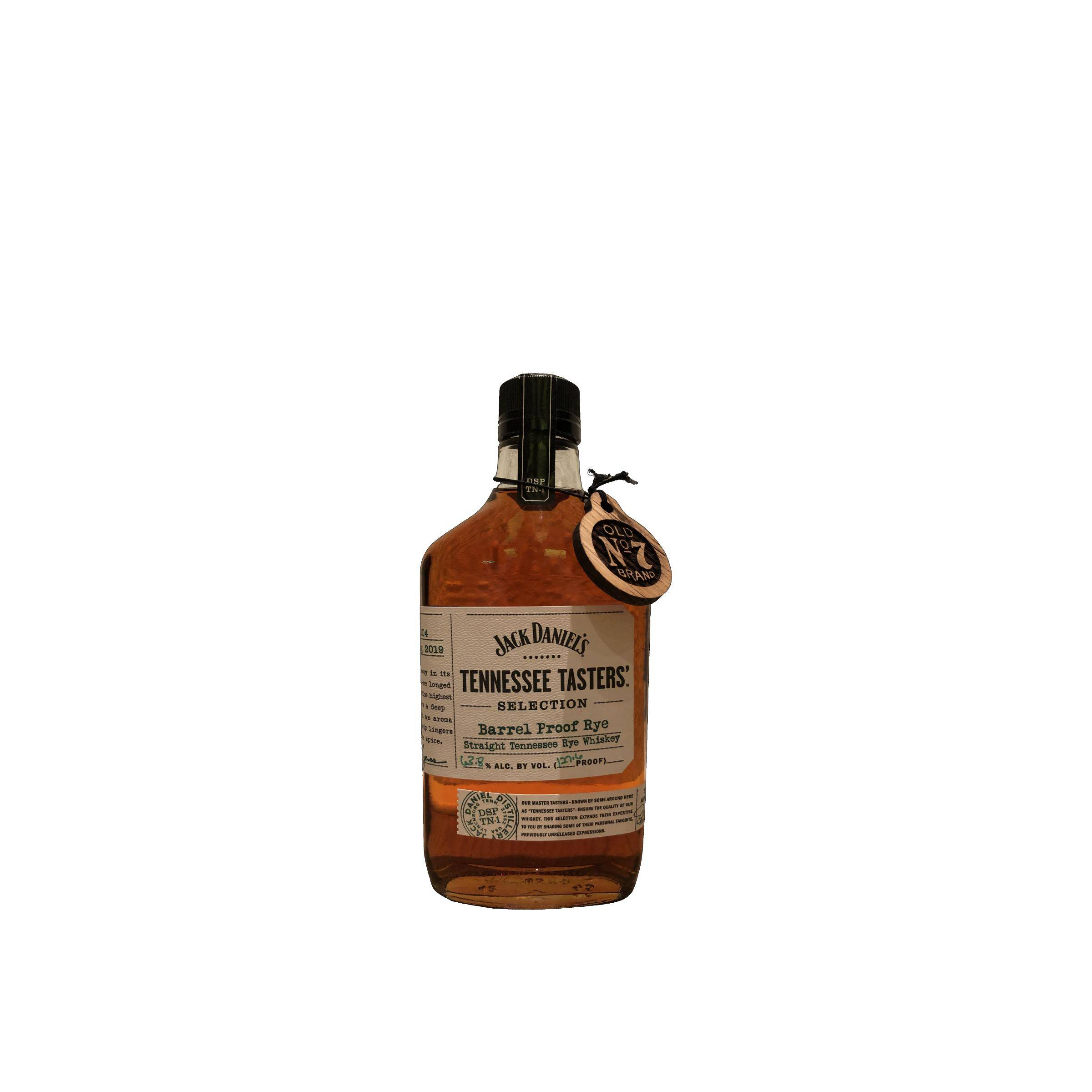 Jack Daniel's Tennessee Whisky 