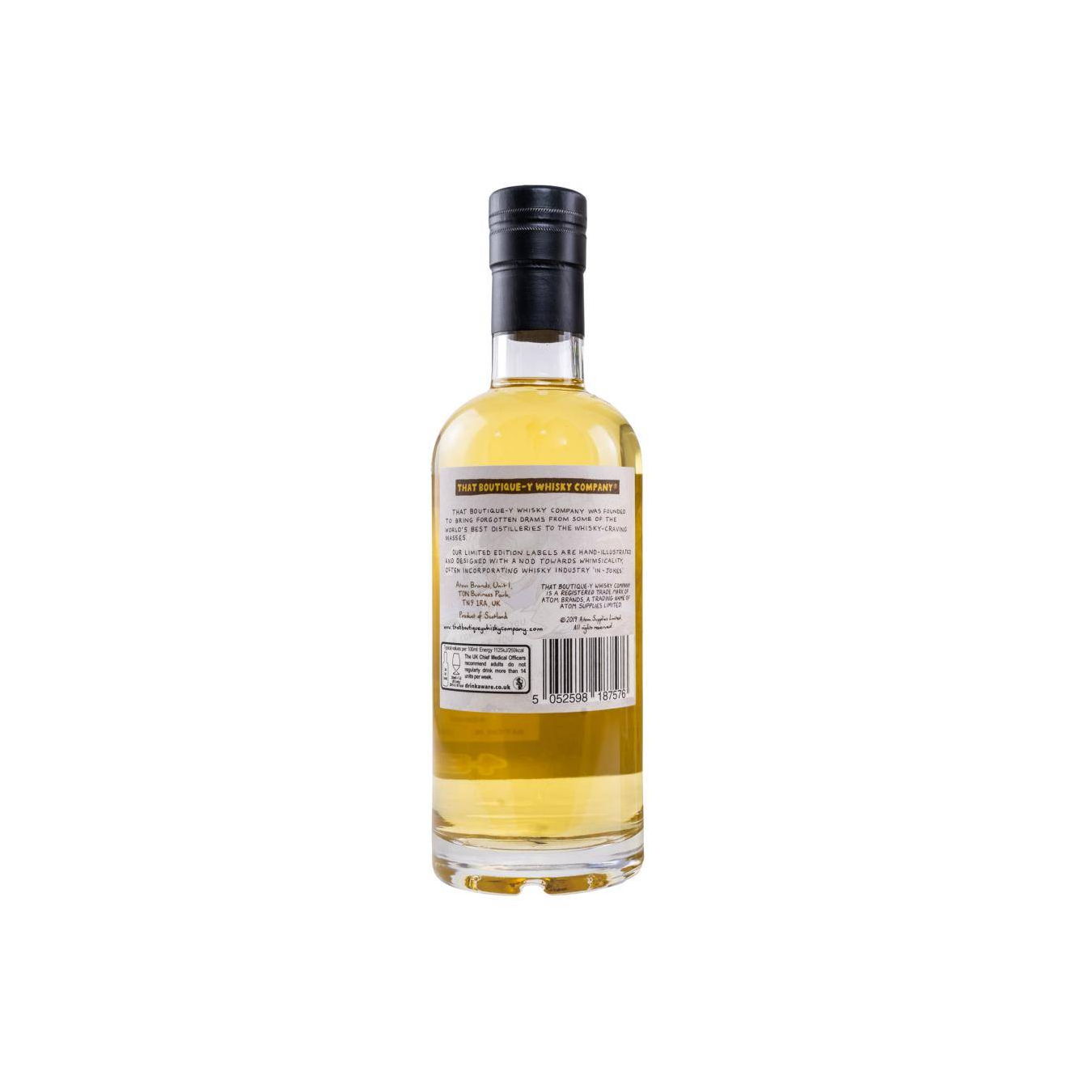 Macduff 10 Years Single Malt Whisky 2