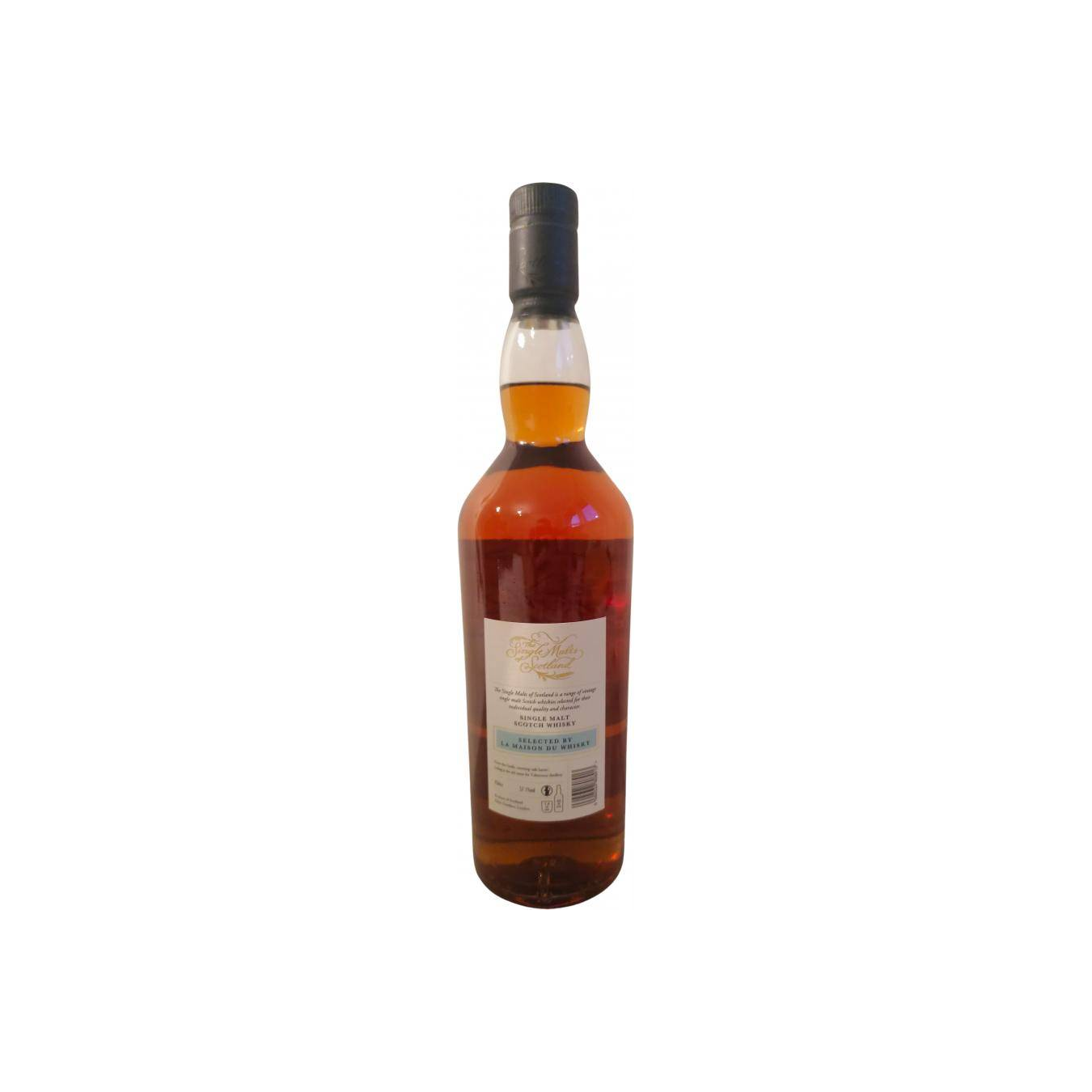 Tobermory The Single Malts of Scotland 2005 14 Years Single Malt Whisky 2