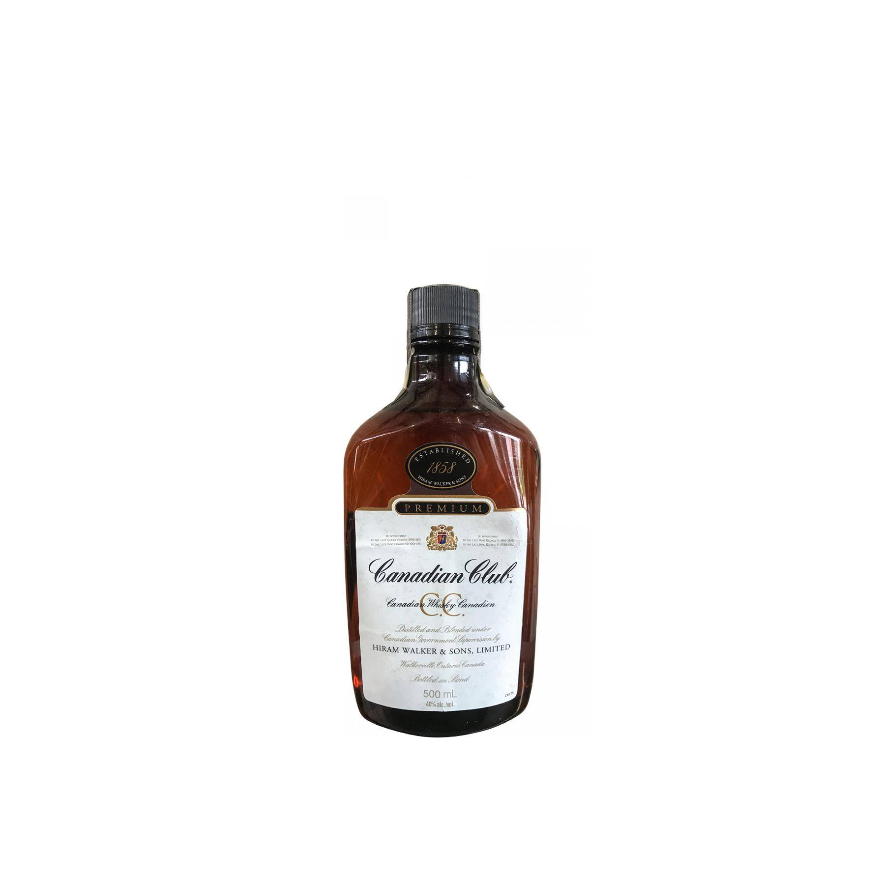 Canadian Club Canadian Whisky