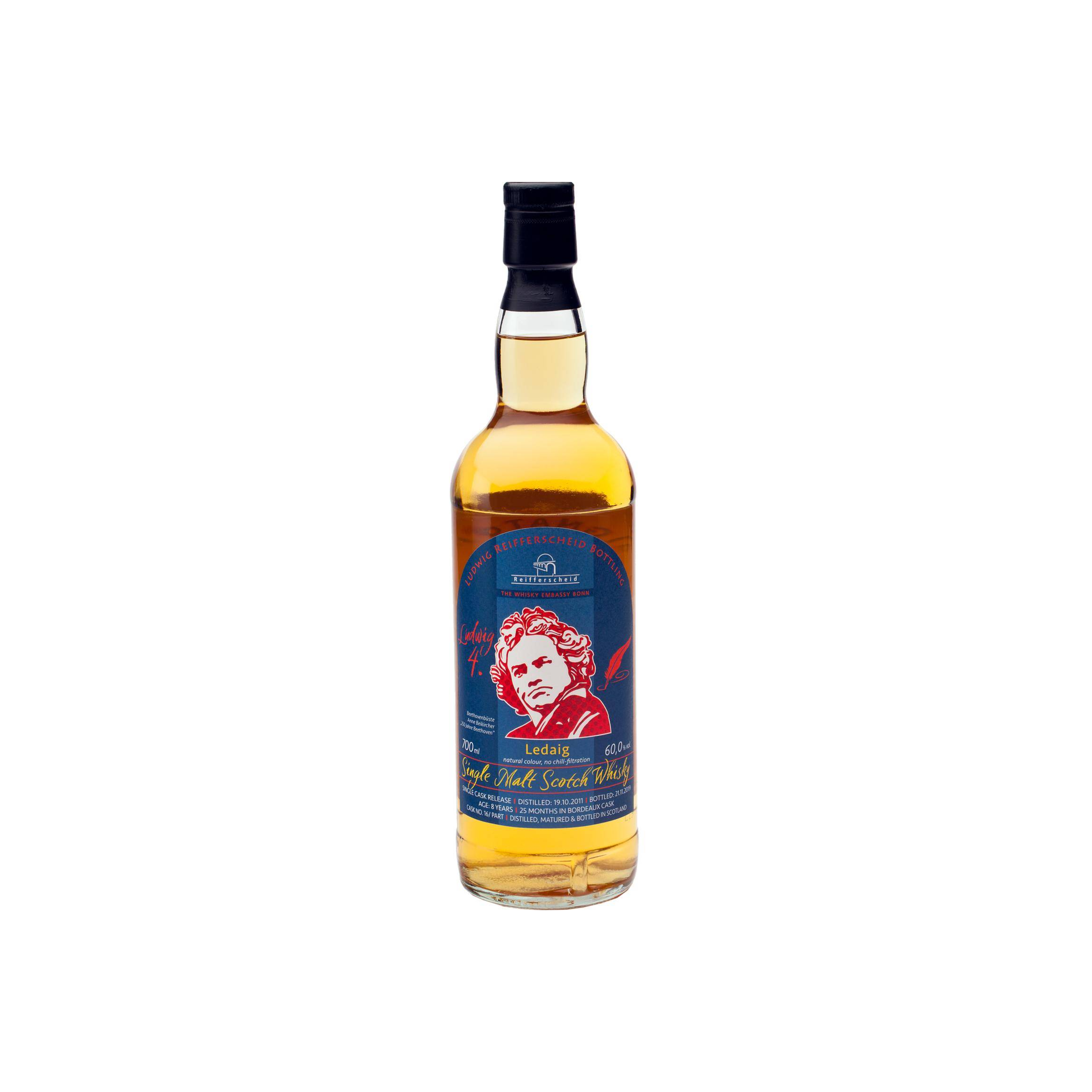 Tobermory 2011 8 Years Single Malt Whisky