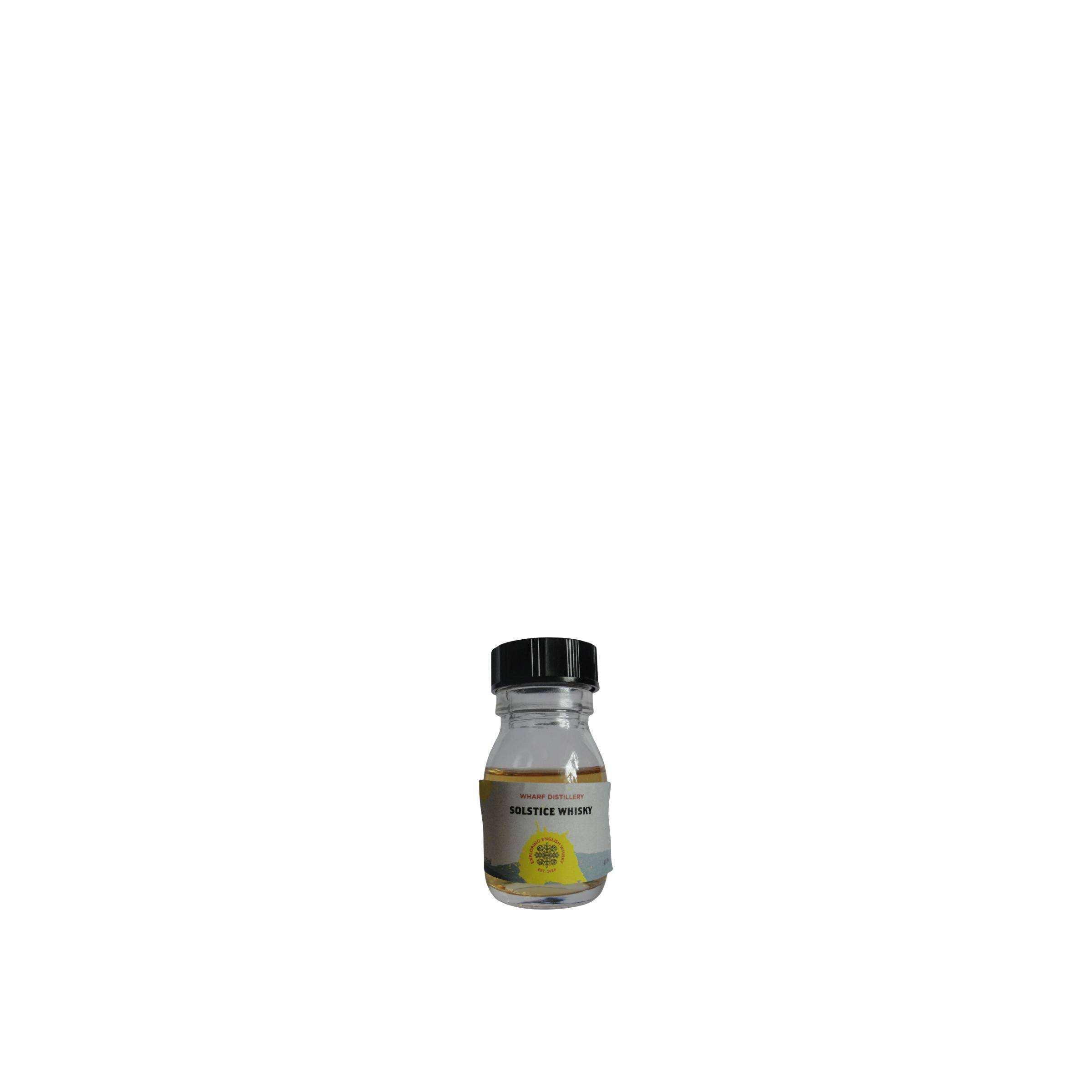 Solstice Whisky TDT