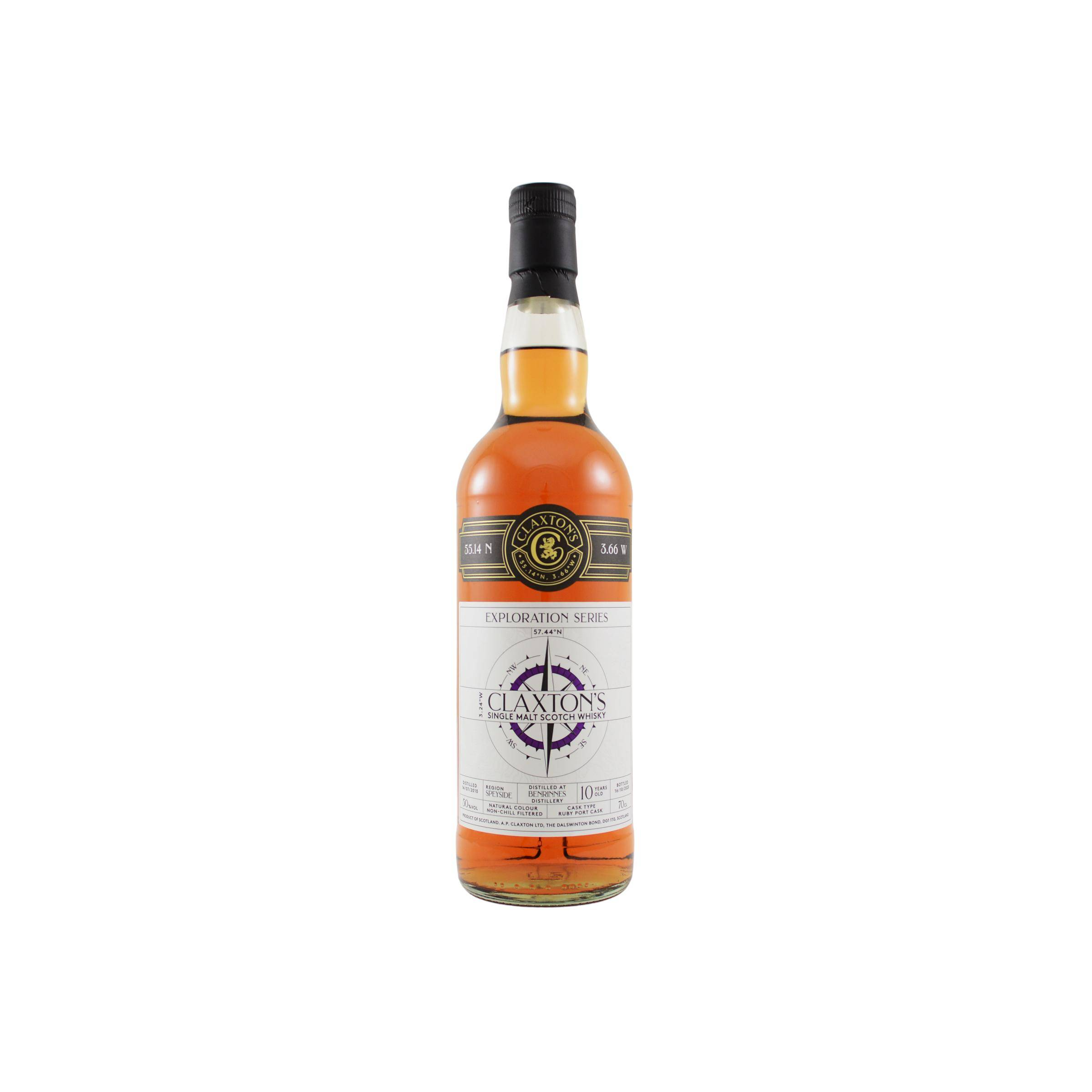 Benrinnes 2010 10 Years Single Malt Whisky