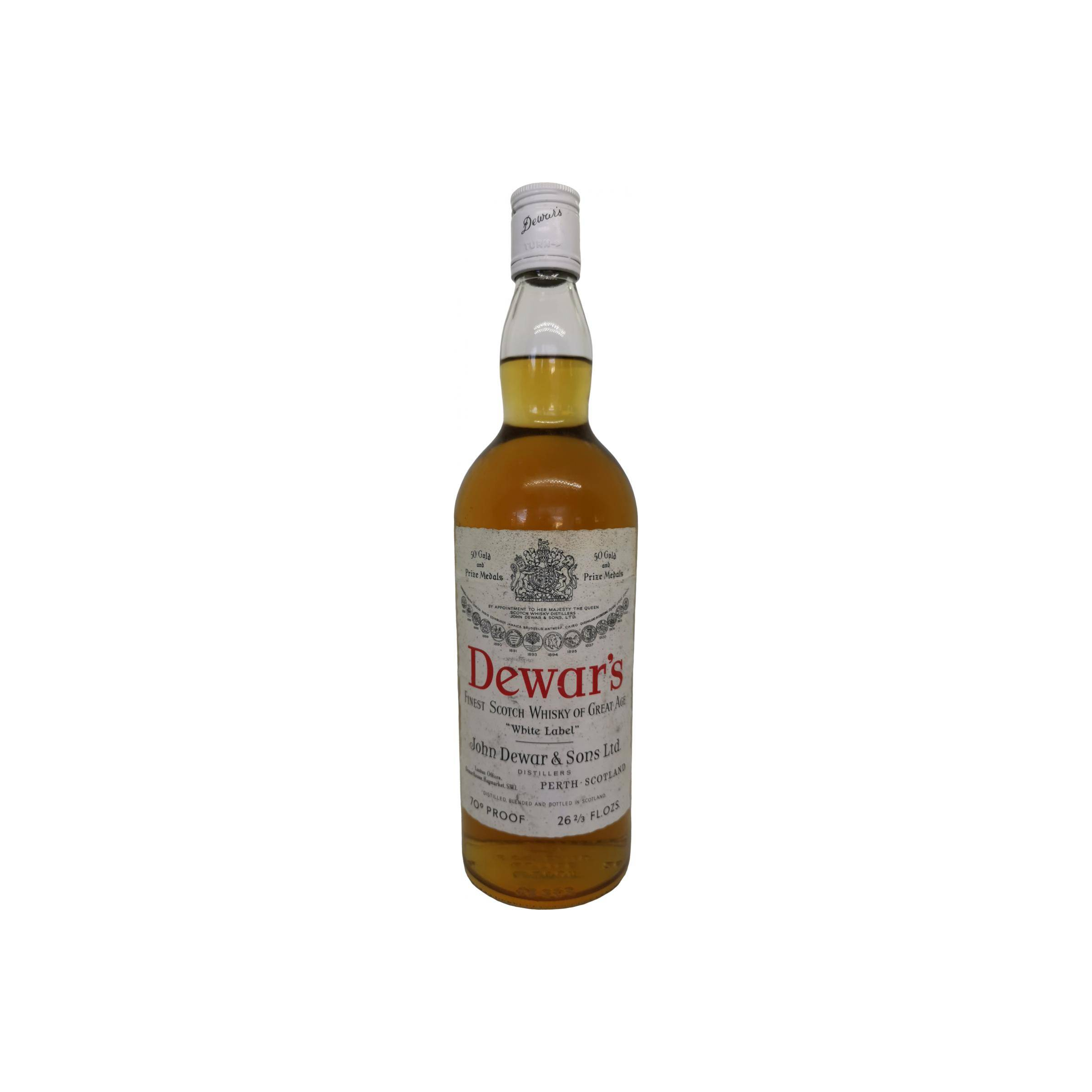 Dewar's White Label