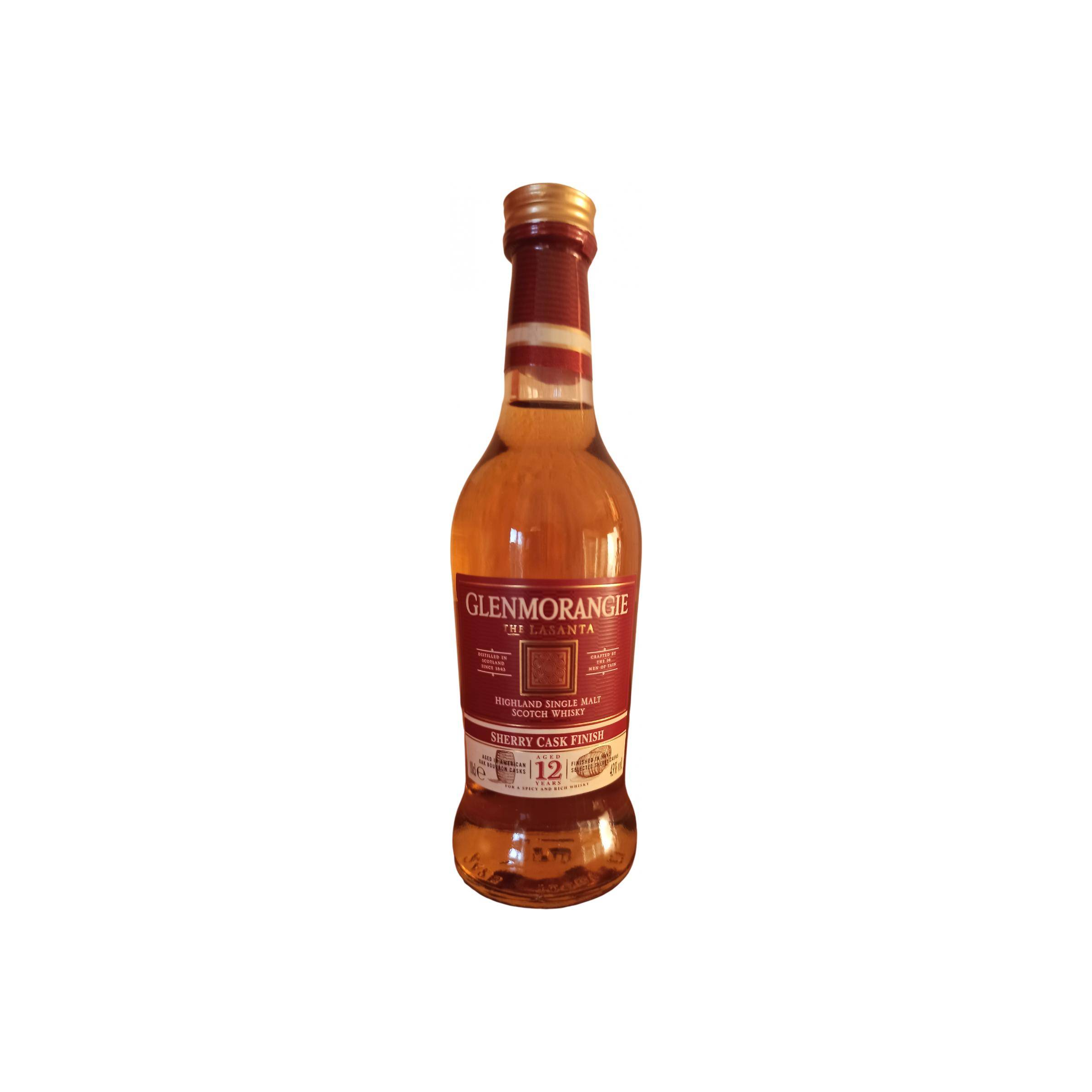 Glenmorangie 12 Years Single Malt Whisky 2