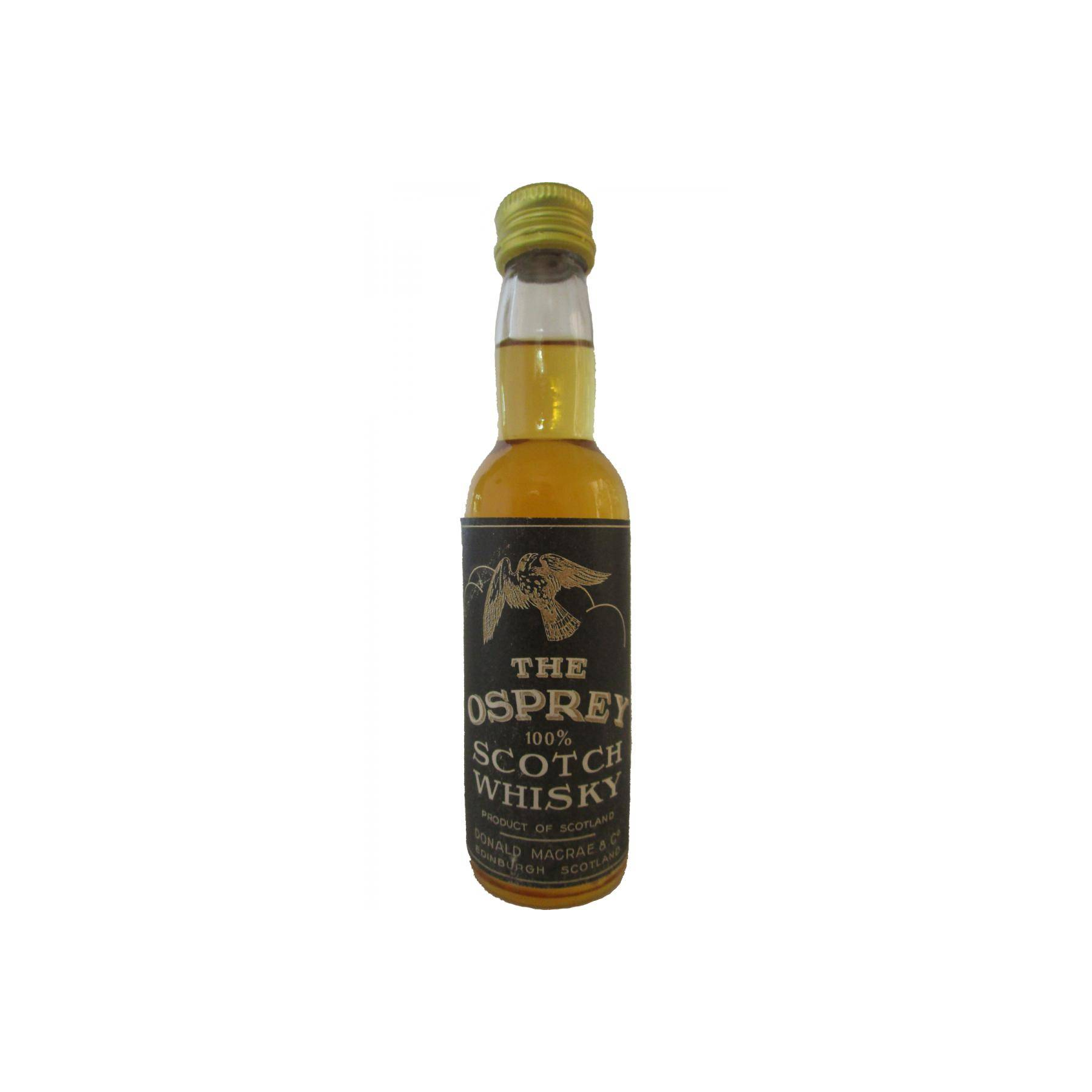 The Osprey 100% Scotch Whisky 2