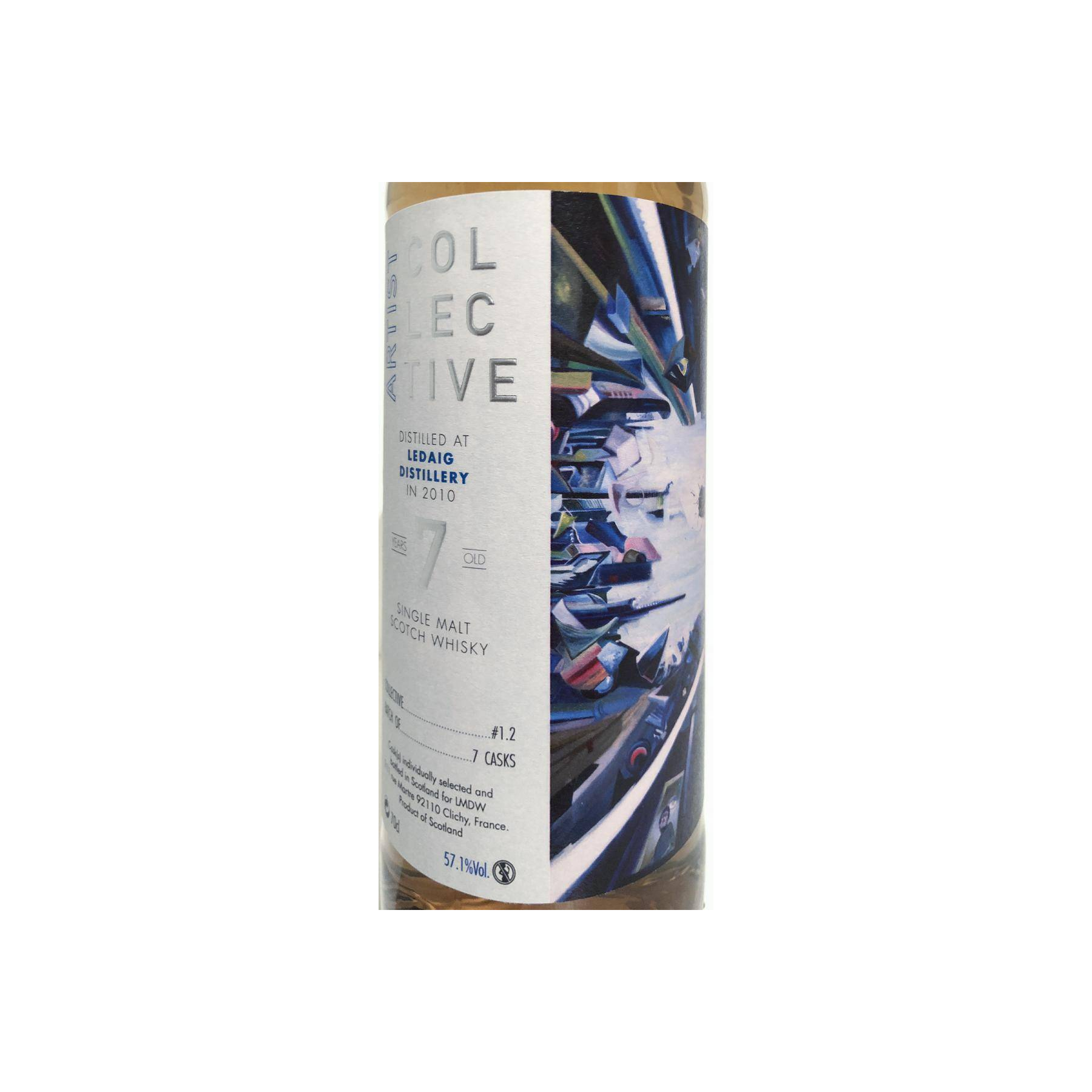 Tobermory 2010 7 Years Single Malt Whisky 2