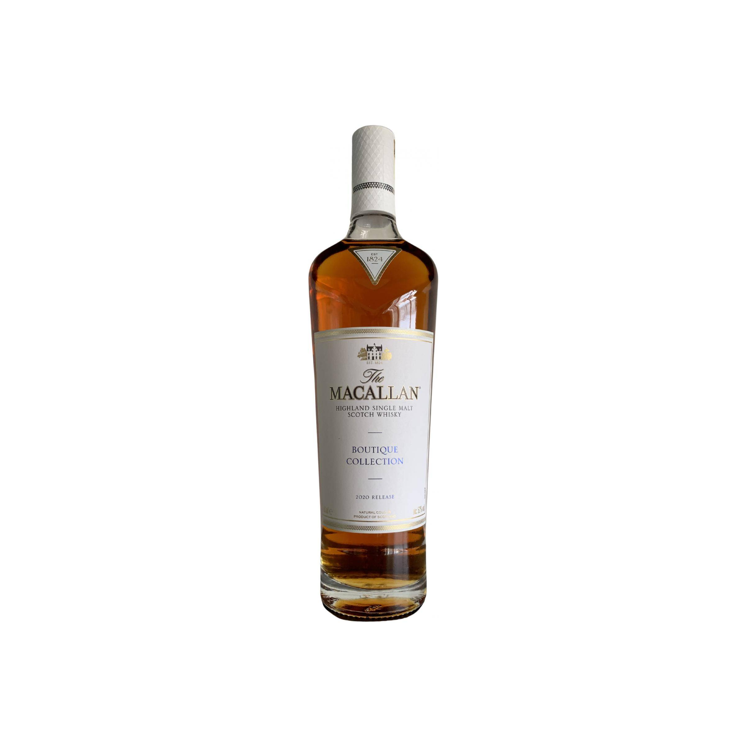 The Macallan Single Malt Whisky