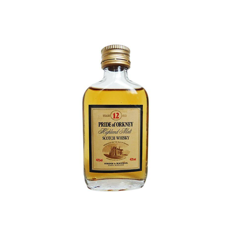 Gordon & MacPhail 12 Years Single Malt Whisky 2