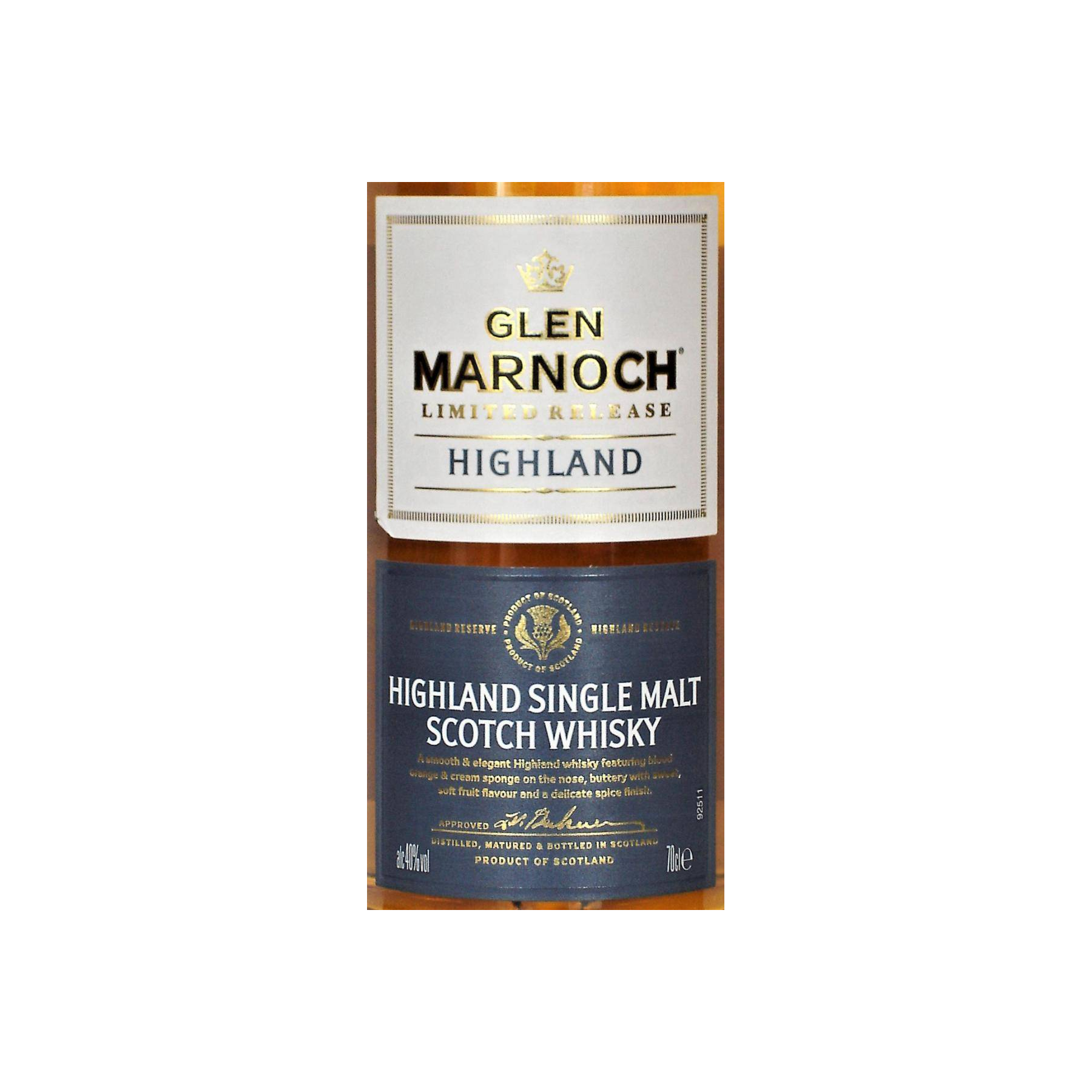 Glen Marnoch Highland 2