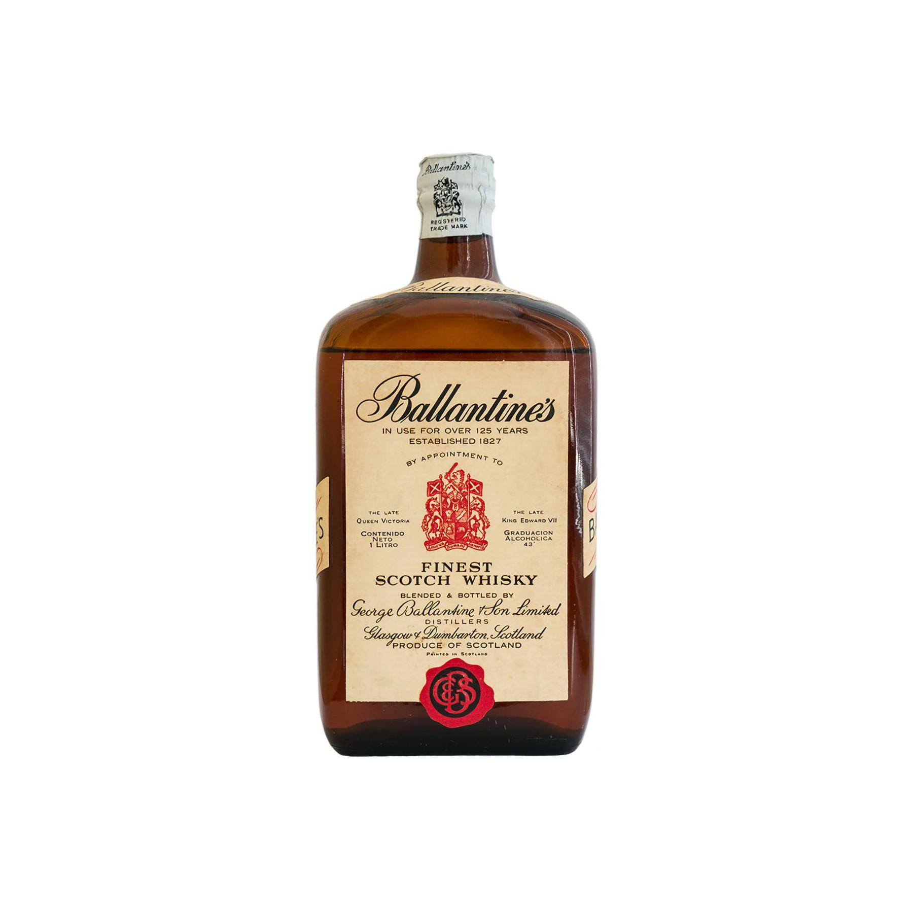 Ballantine's Finest Scotch Whisky