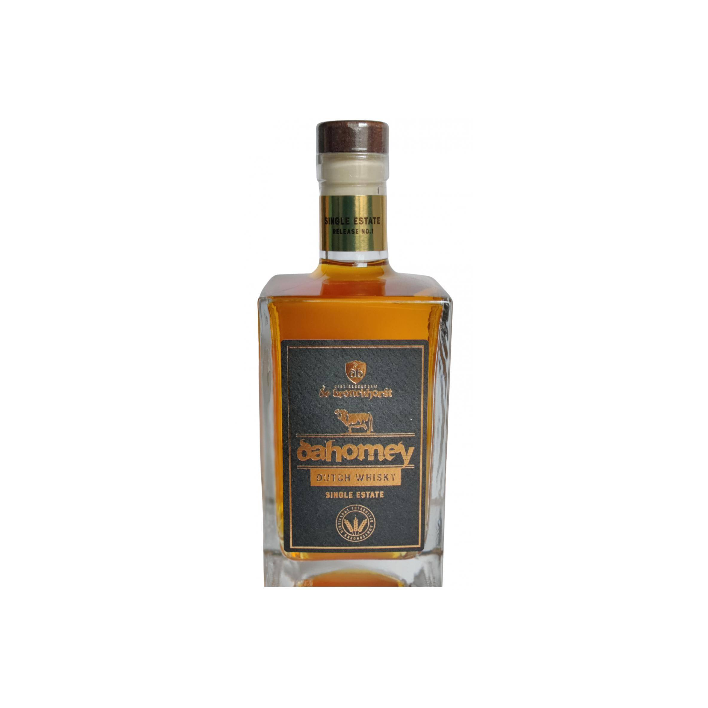 Dahomey 2018 - Dutch Whisky