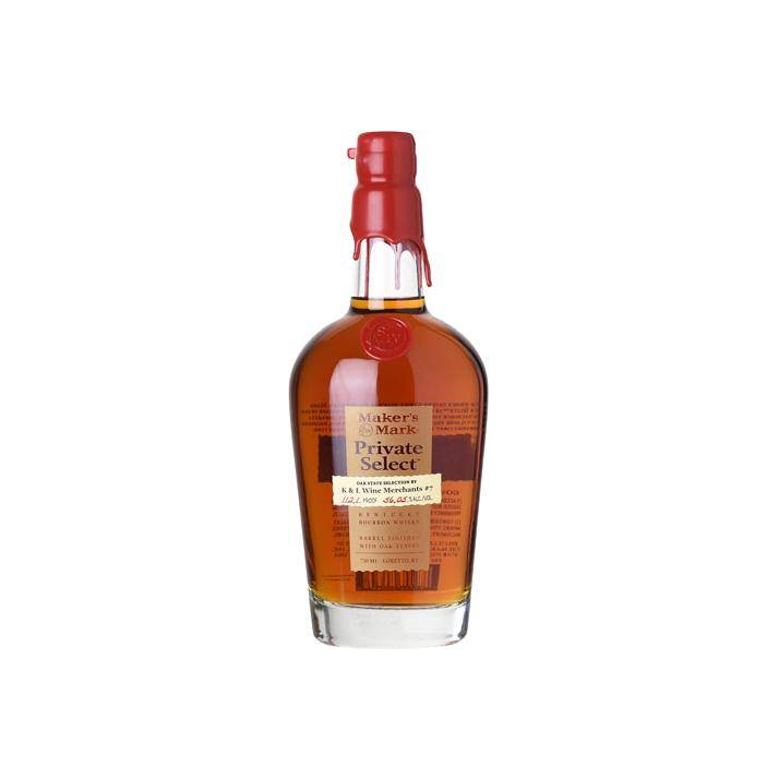 Maker's Mark Bourbon Whisky