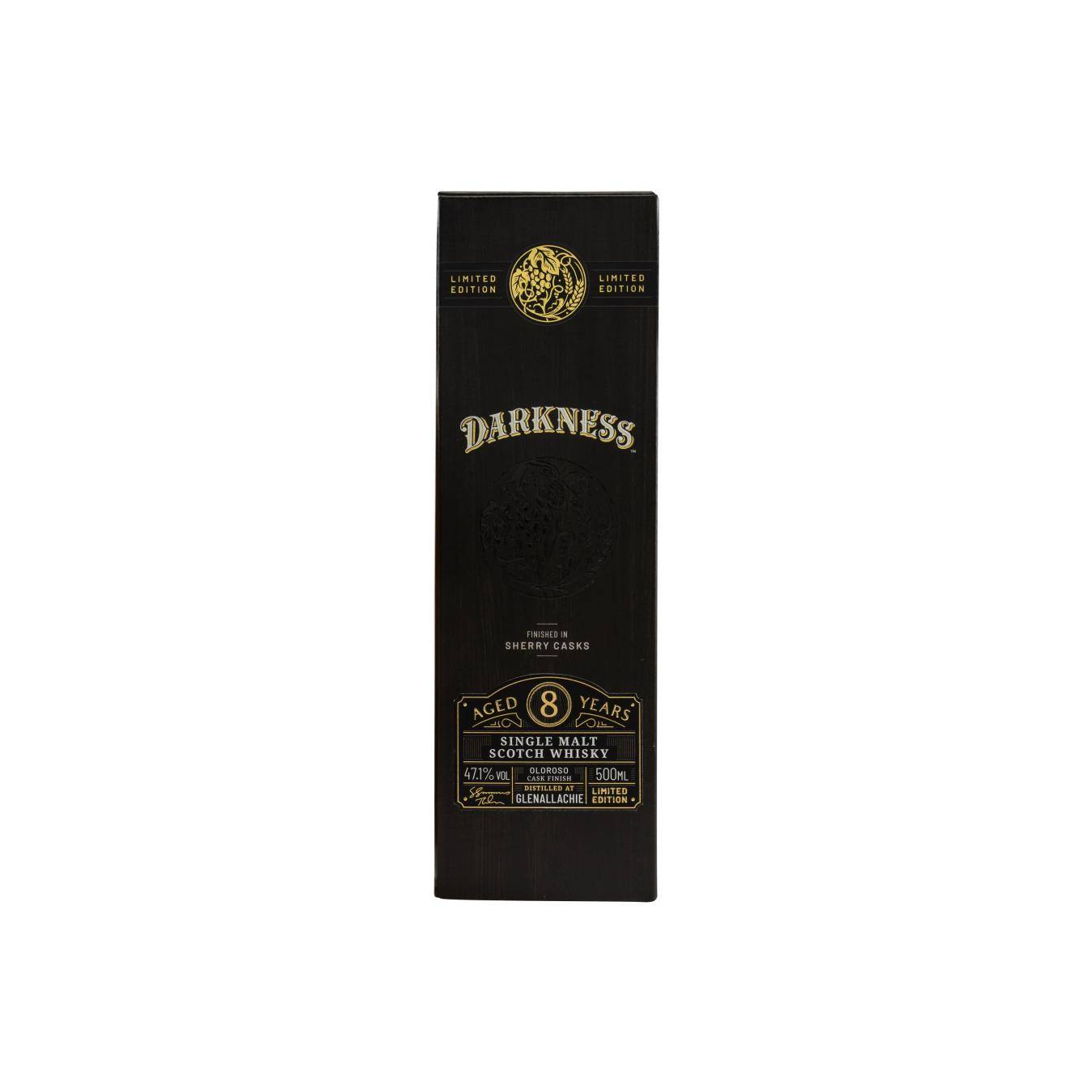The GlenAllachie 8 Years Single Malt Whisky 3