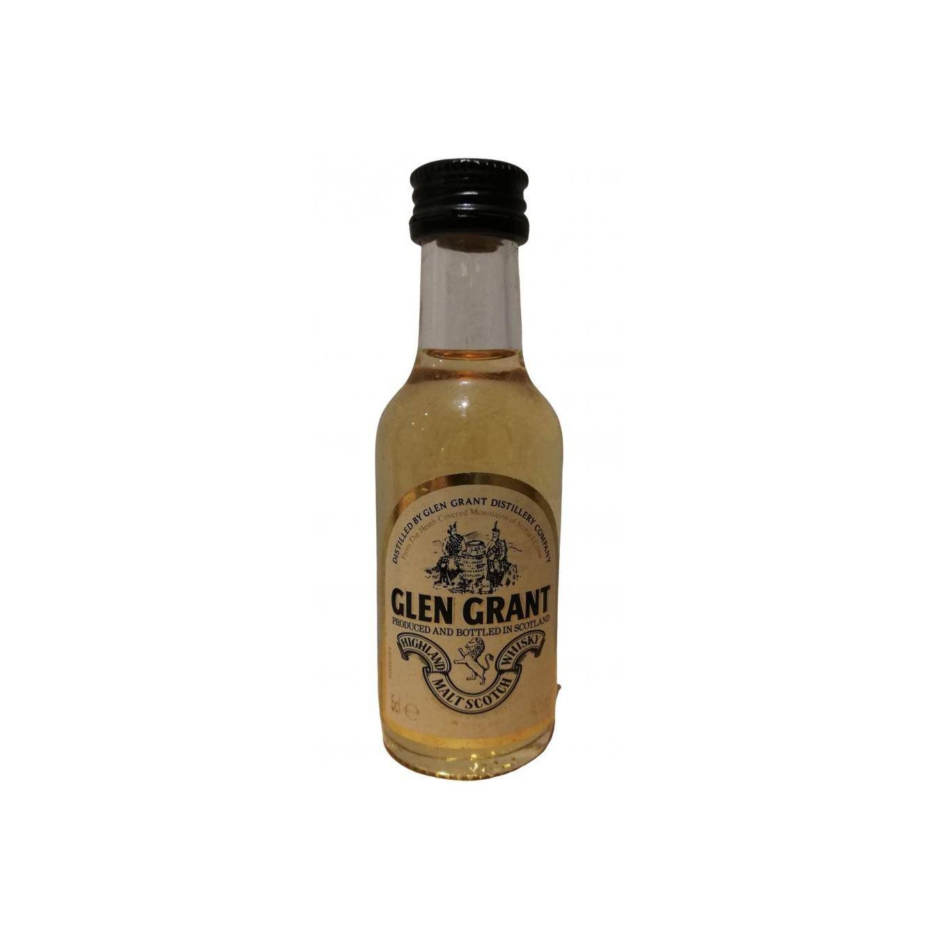 Glen Grant Single Malt Whisky 3