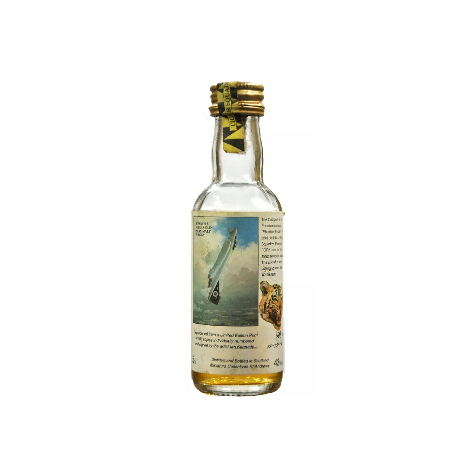 Bowmore 10 Years Single Malt Whisky 2