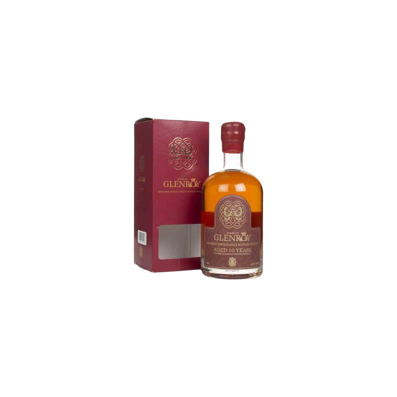 Linkwood 10 Years Single Malt Whisky