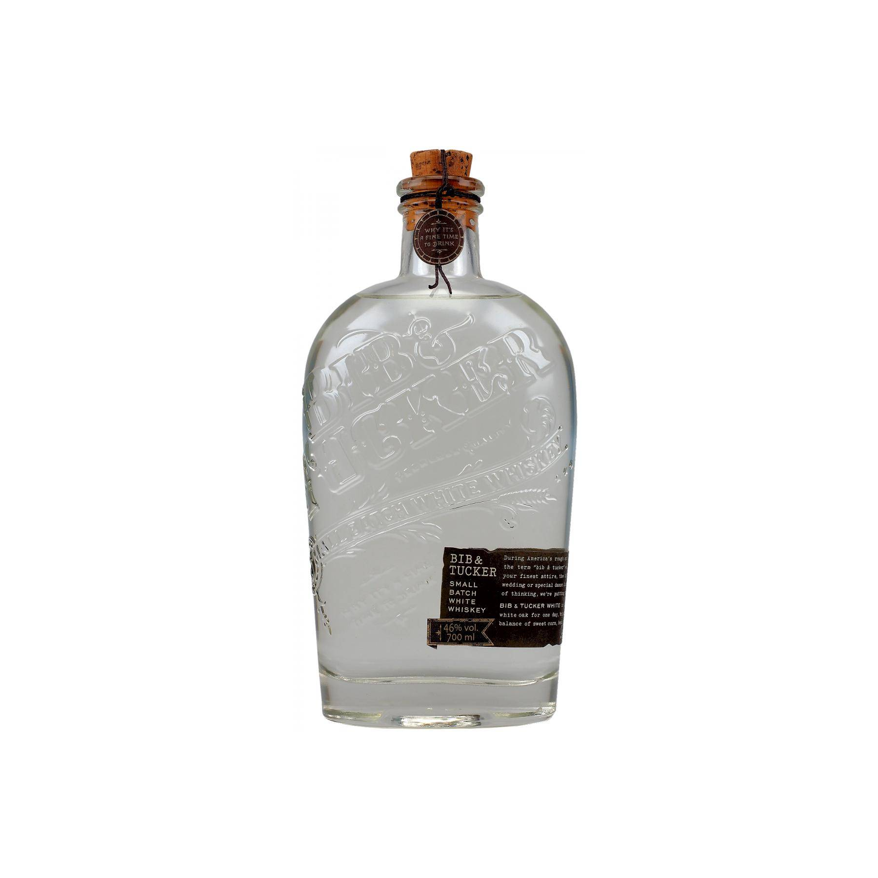 Bib & Tucker Small Batch White Whiskey