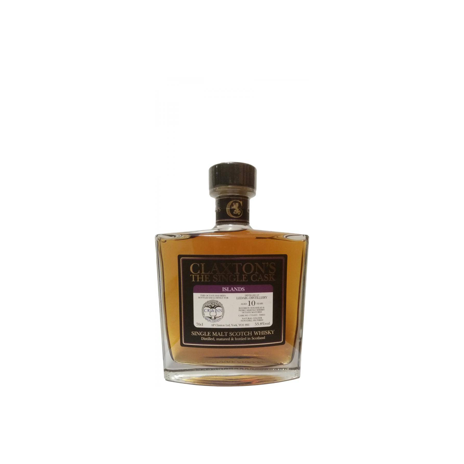 Tobermory 2007 10 Years Single Malt Whisky